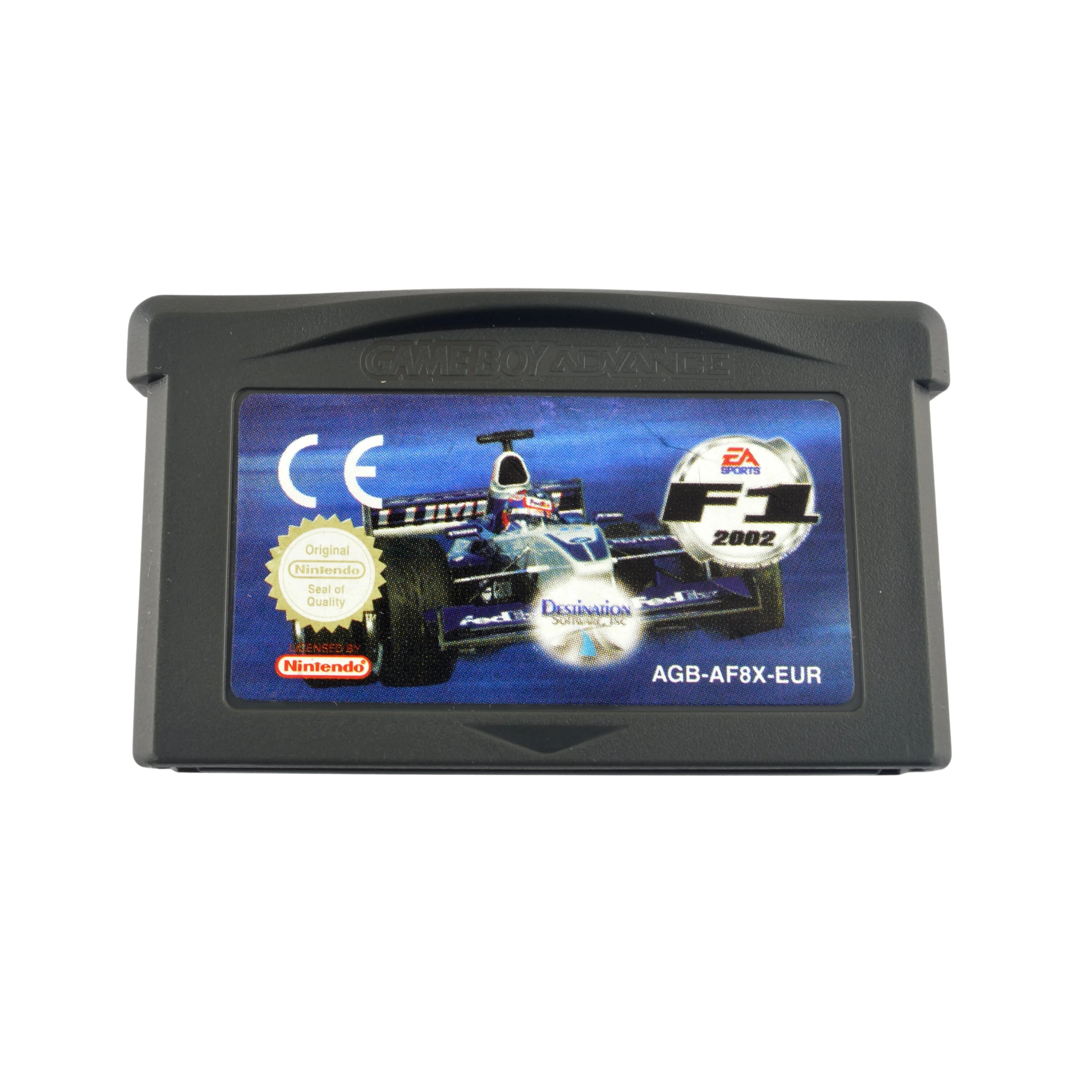 F1 2002 