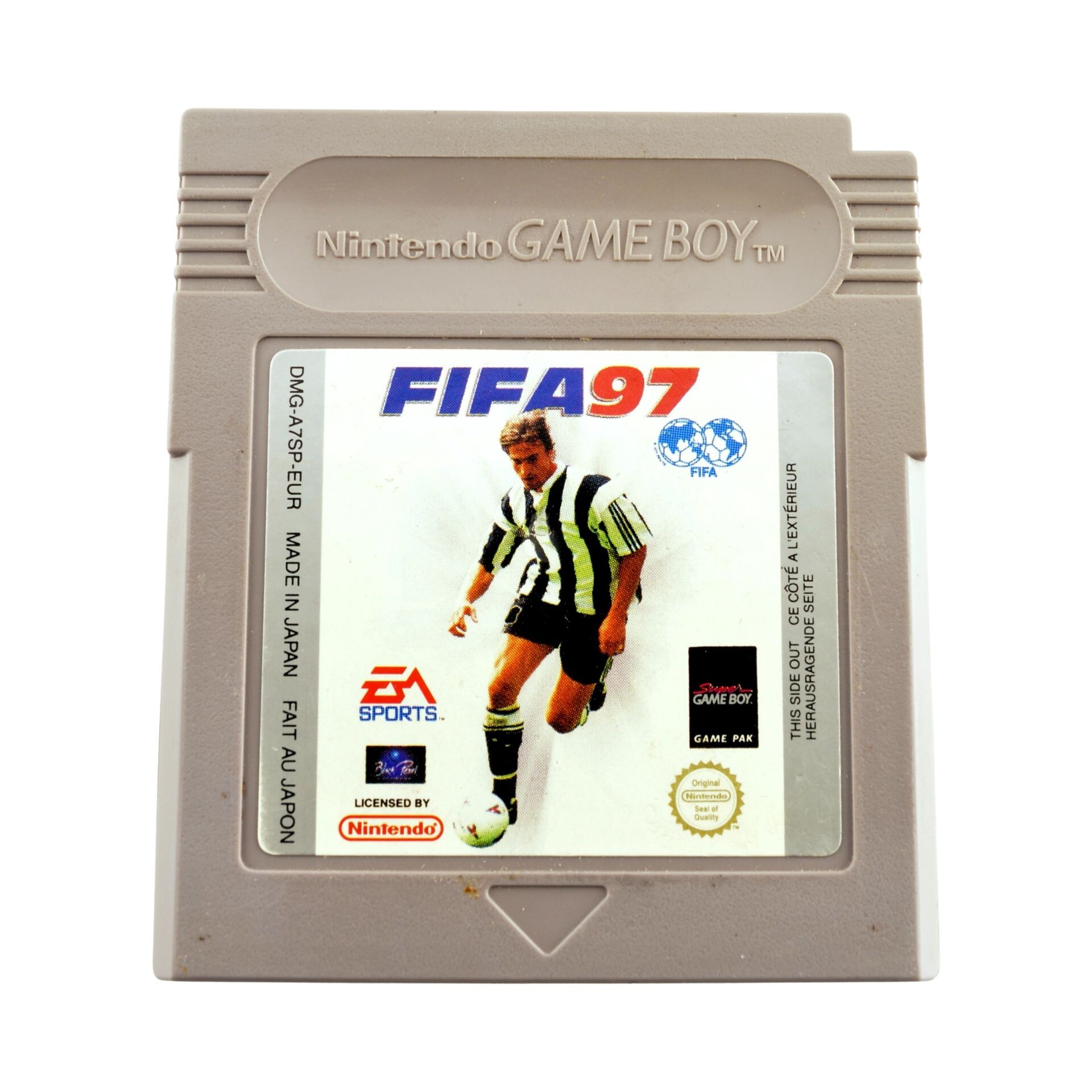 FIFA 97