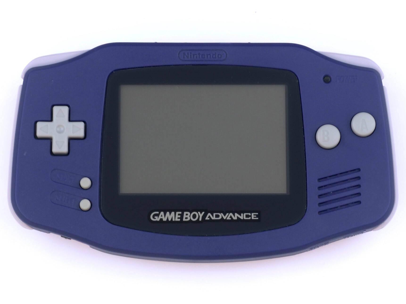 Gameboy Advance Purple