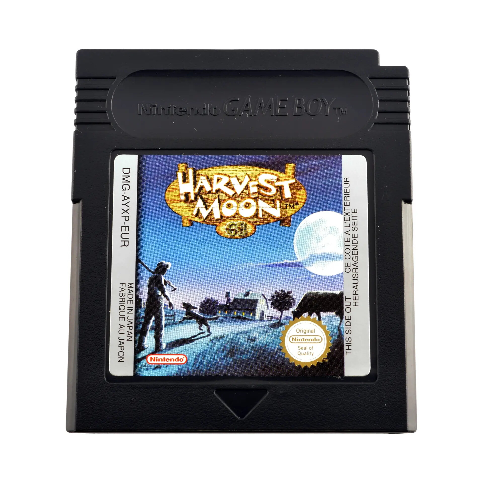 Harvest Moon