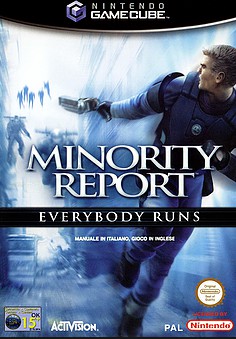Minority Report Everybody Runs