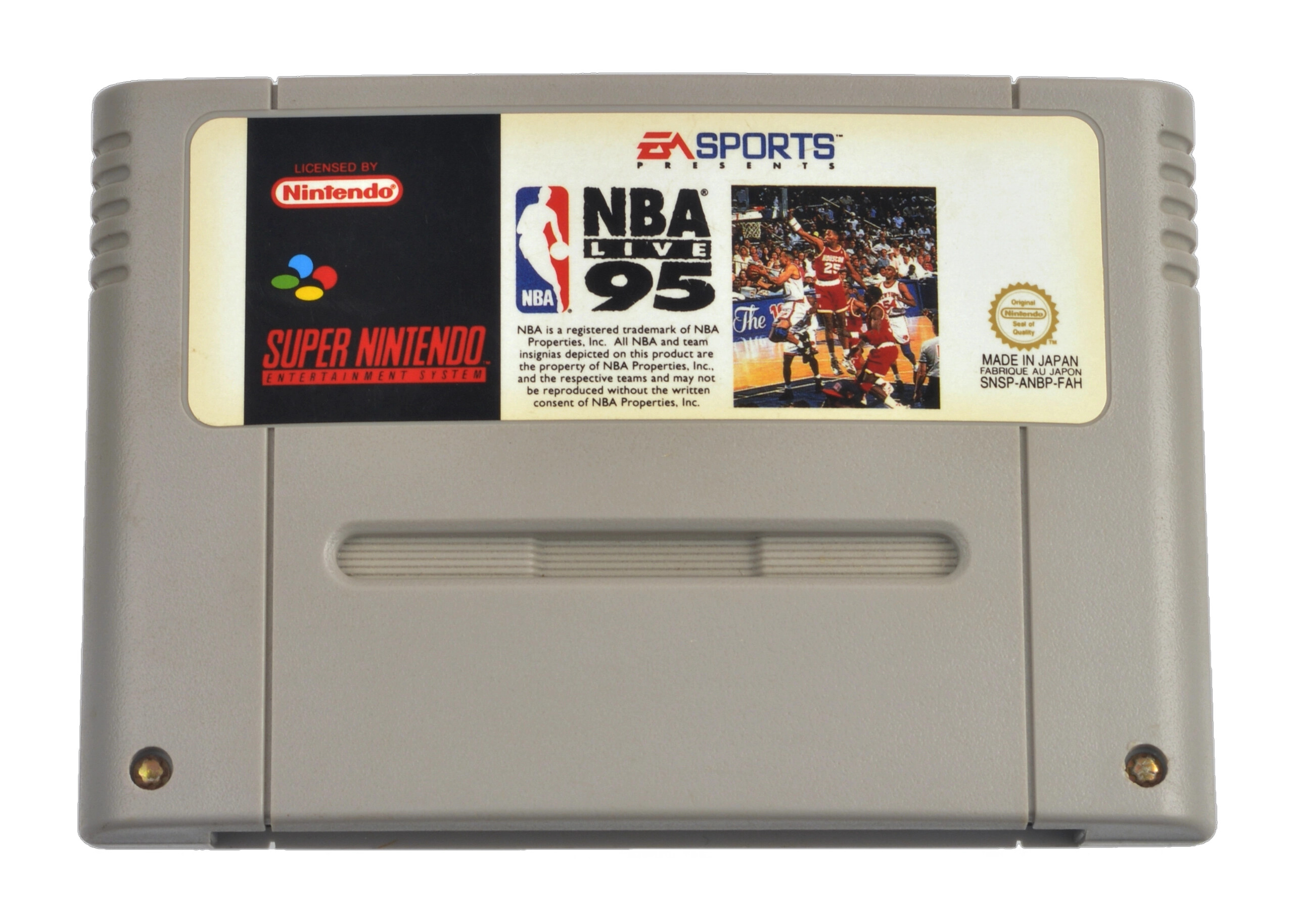 NBA Live 95