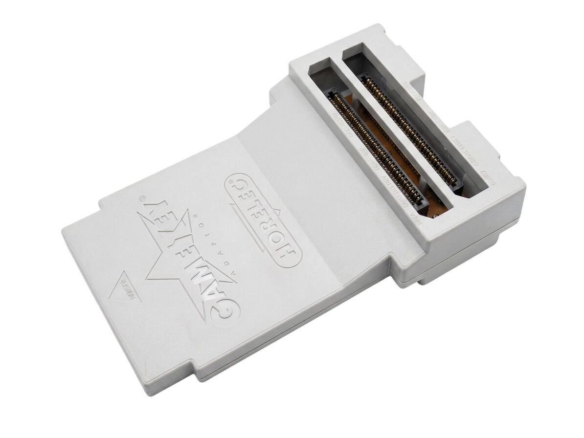 Nintendo NES Game Key Converter