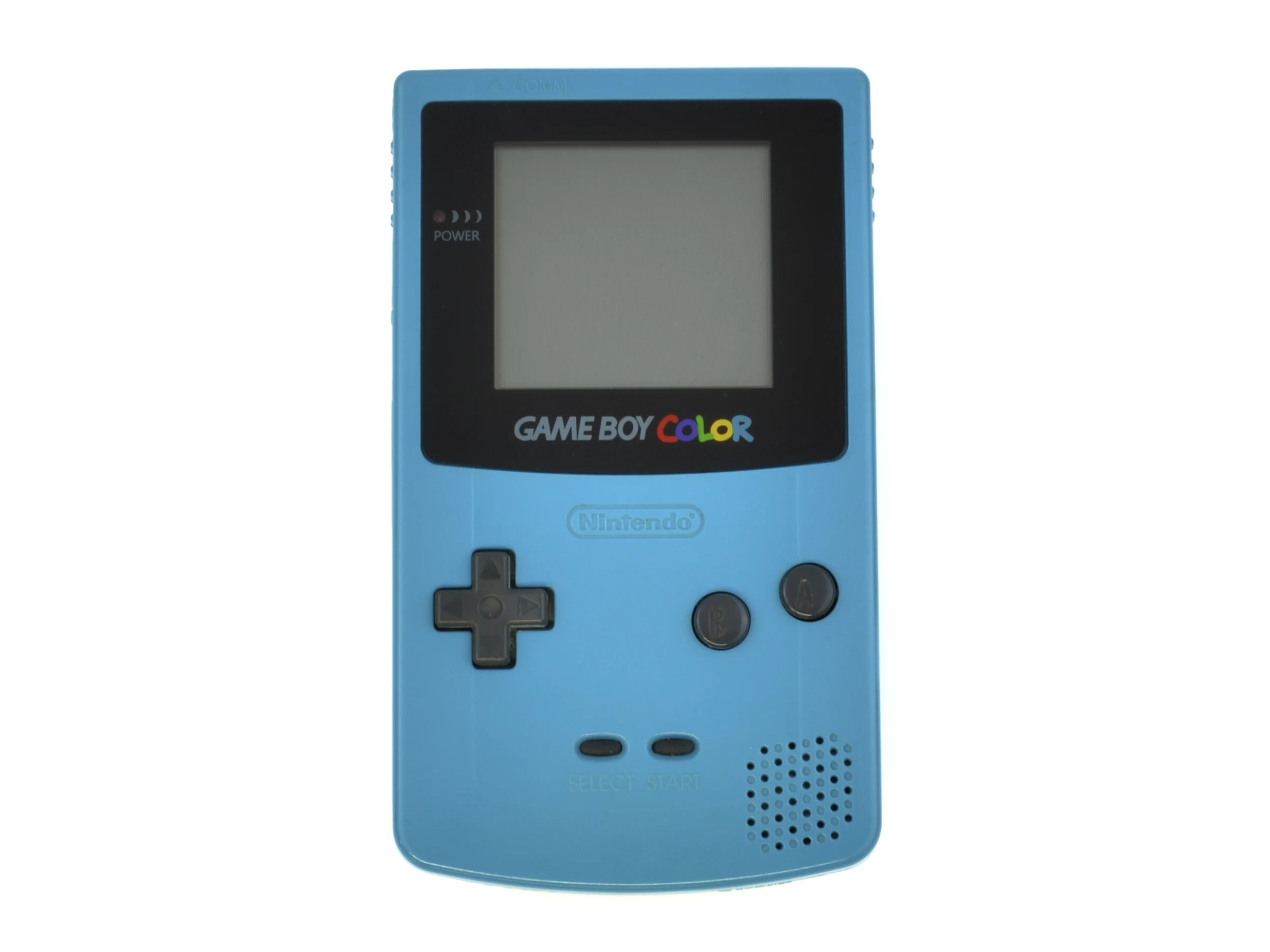 Gameboy Color Blue