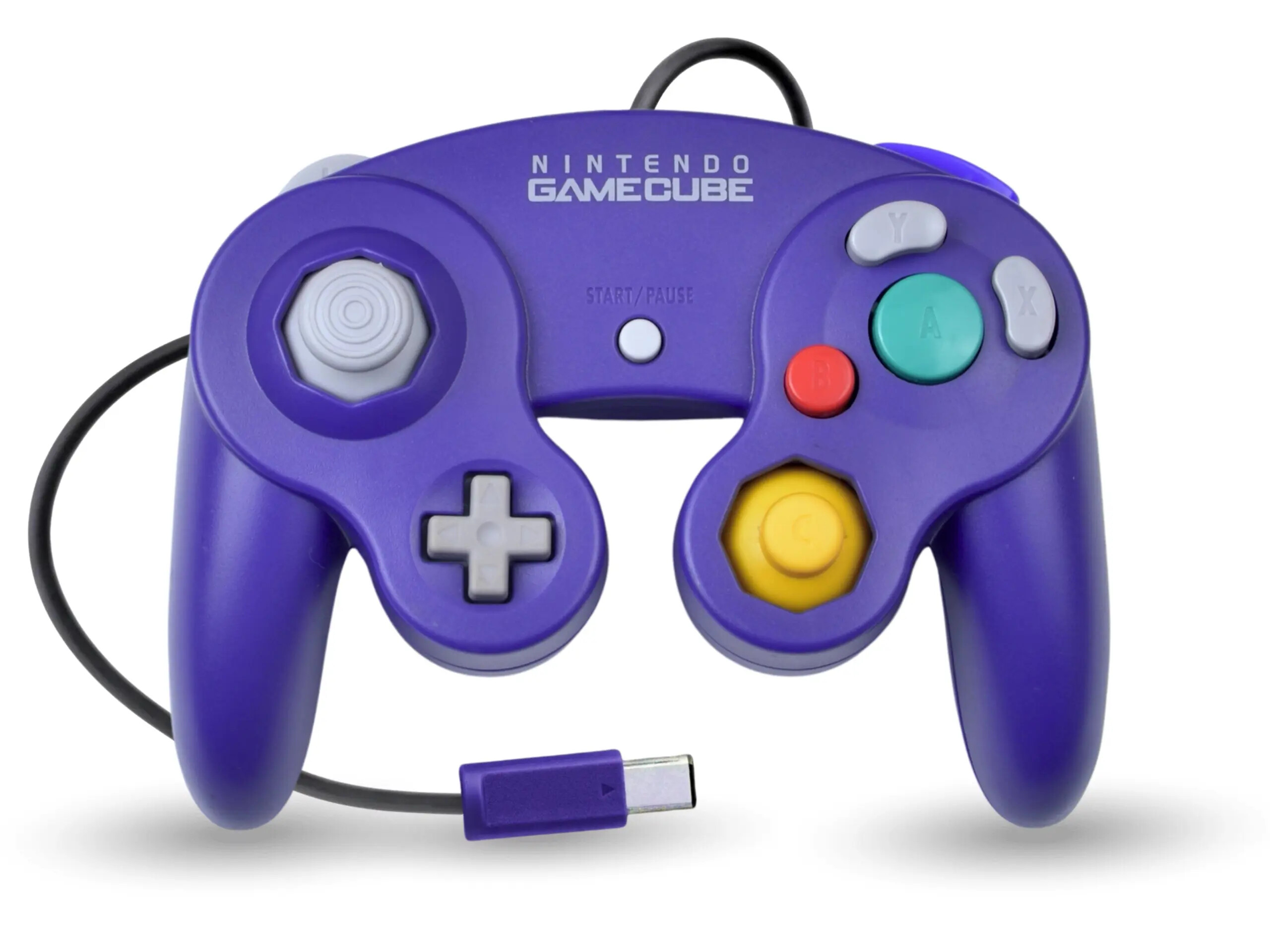 Nintendo GameCube Controller Indigo