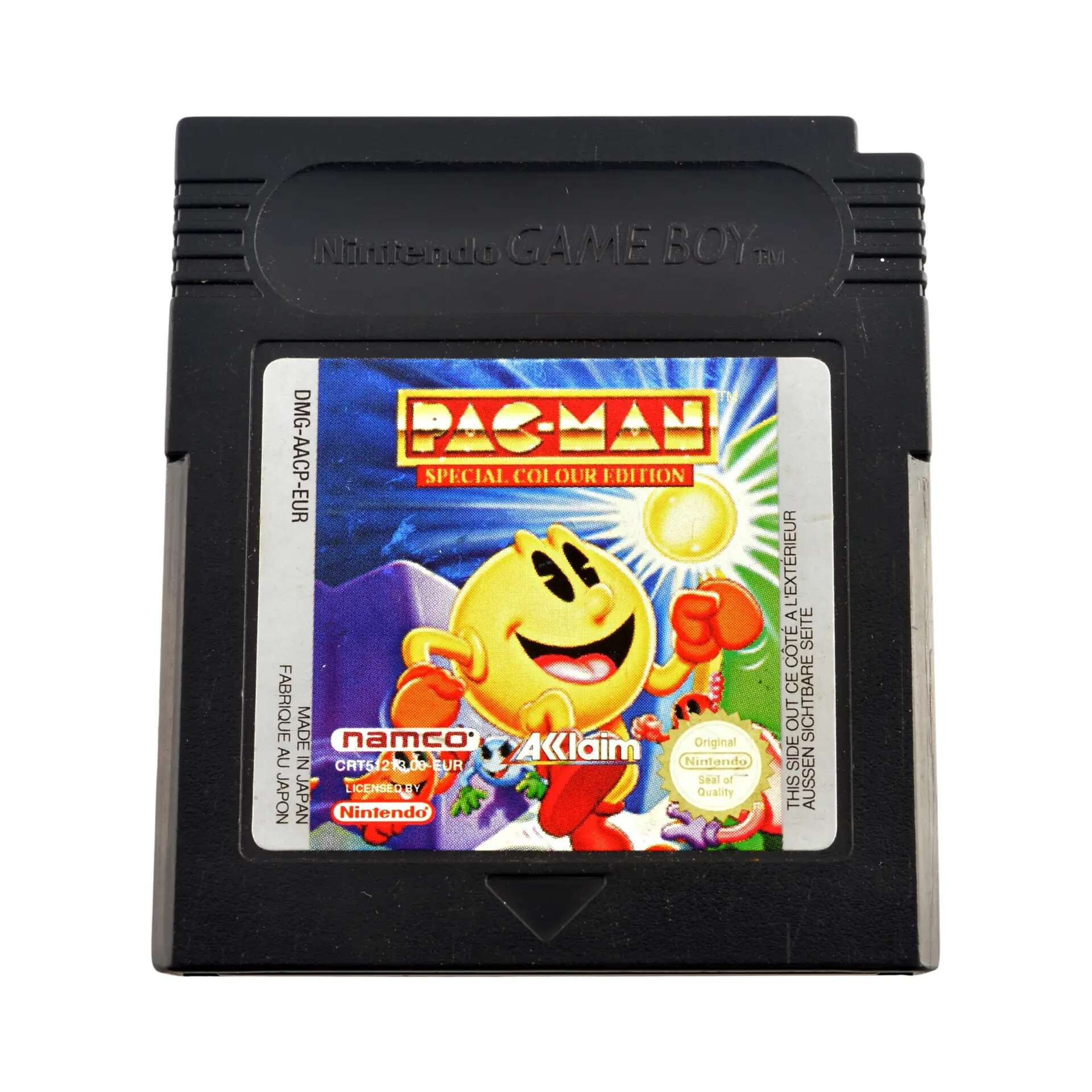 Pac-Man Special Colour Edition