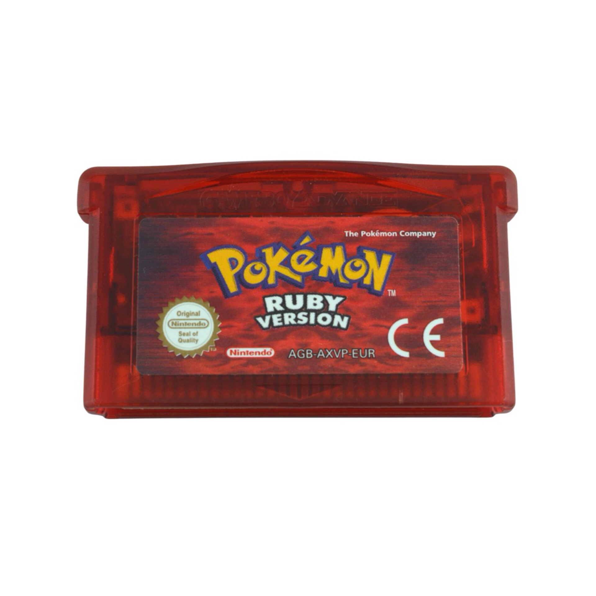 Pokemon Ruby