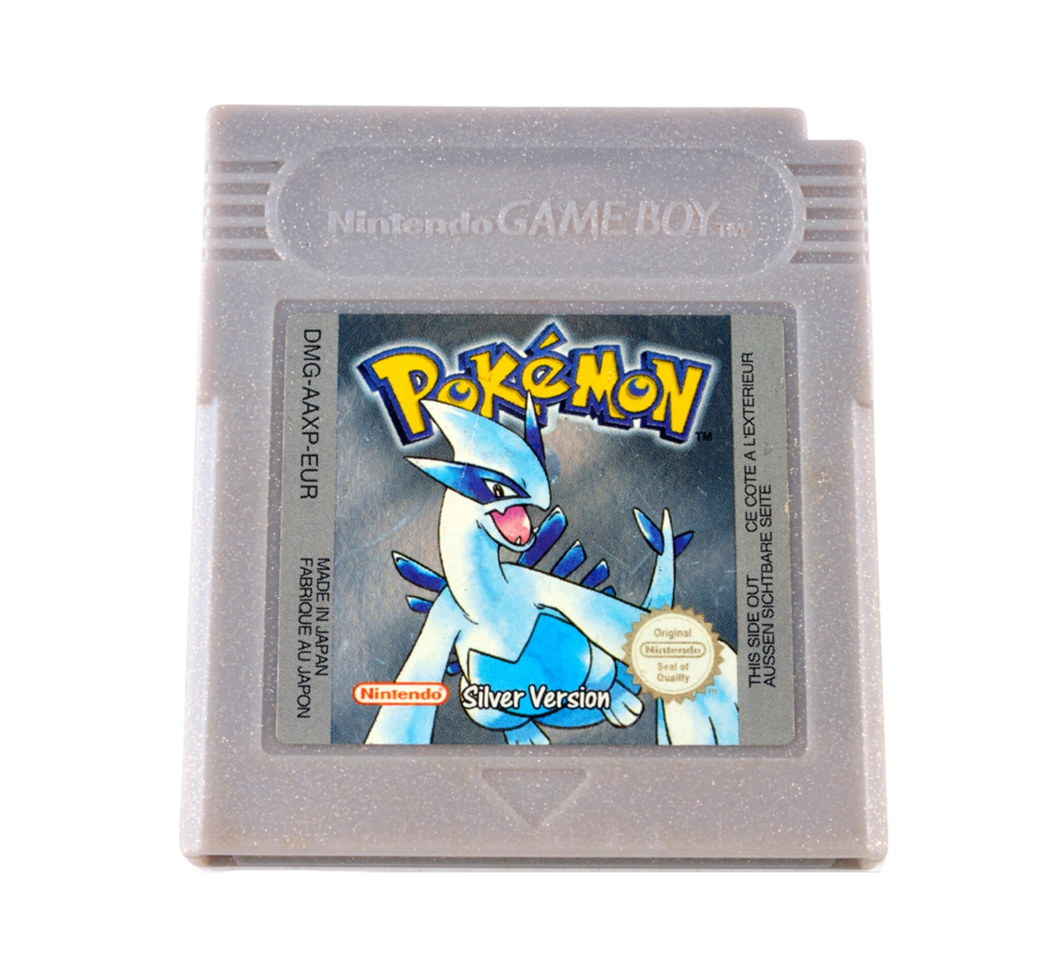 Pokemon Silver