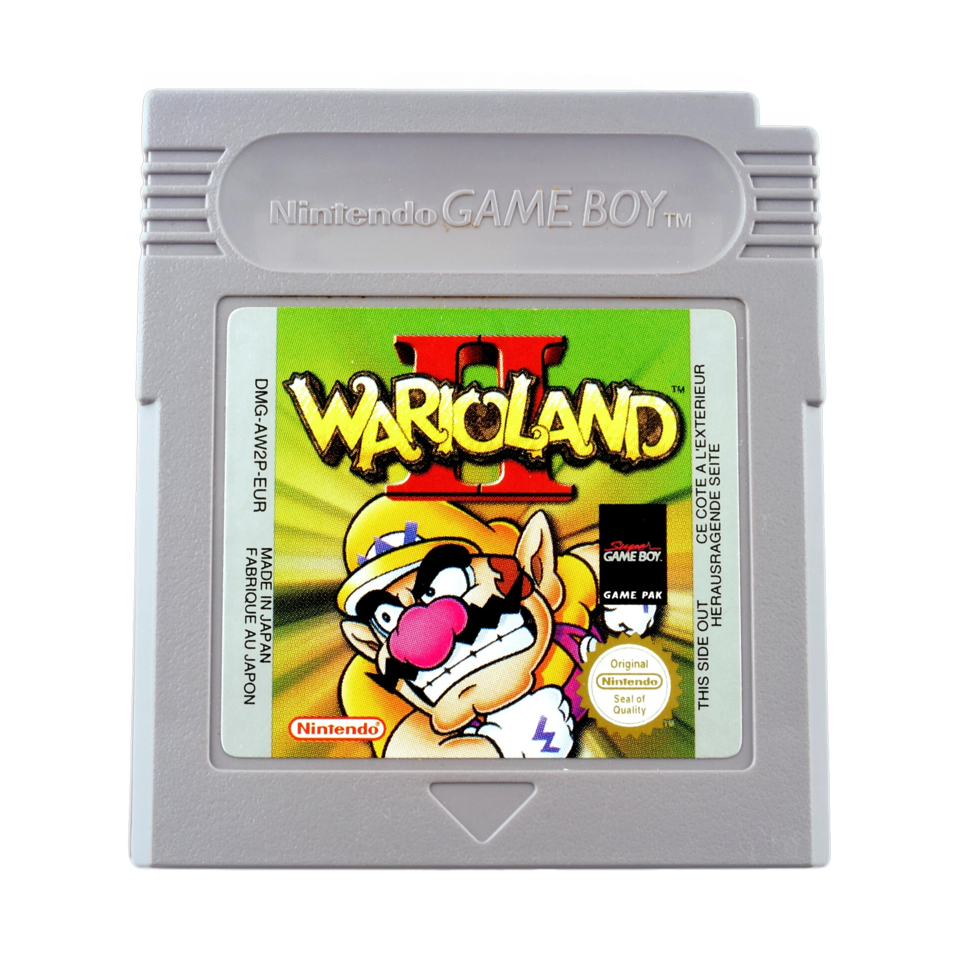 Warioland 2