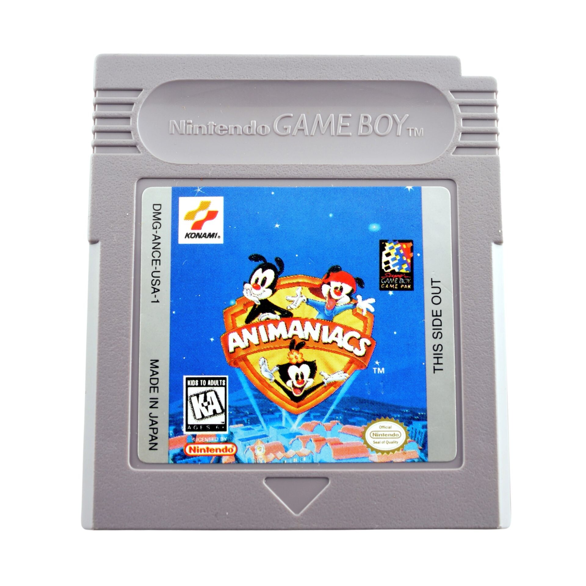 Animaniacs