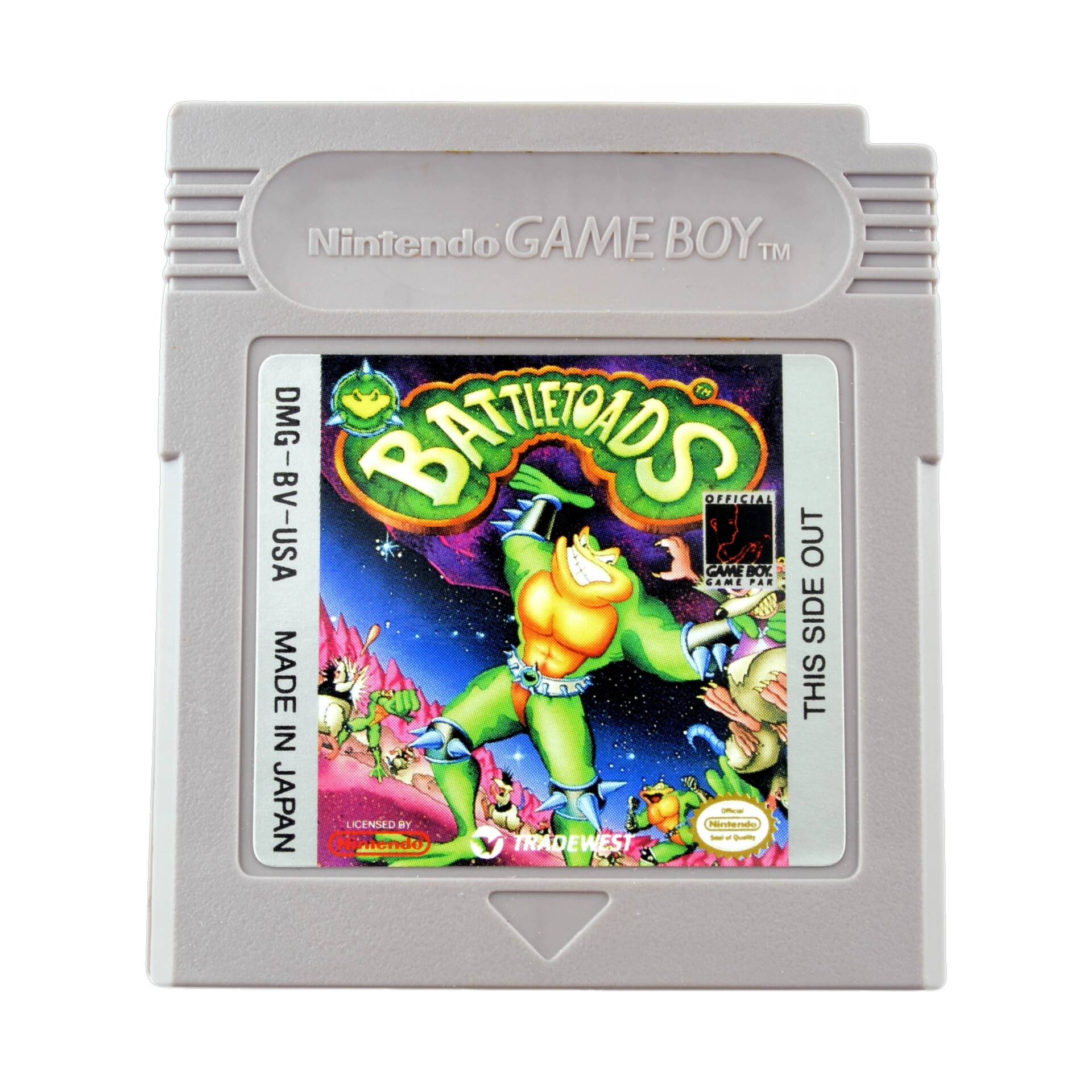 Battletoads