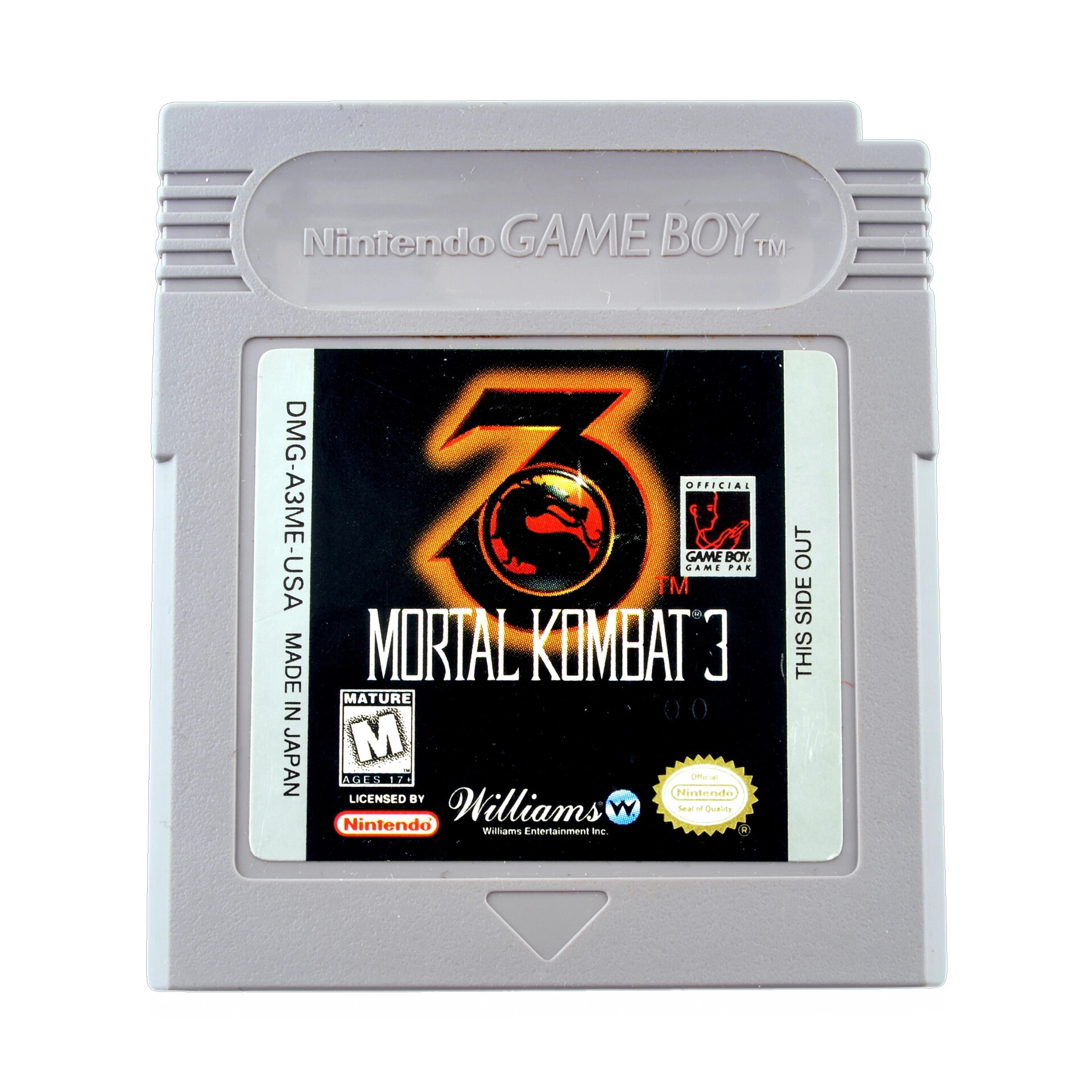 Mortal Kombat 3