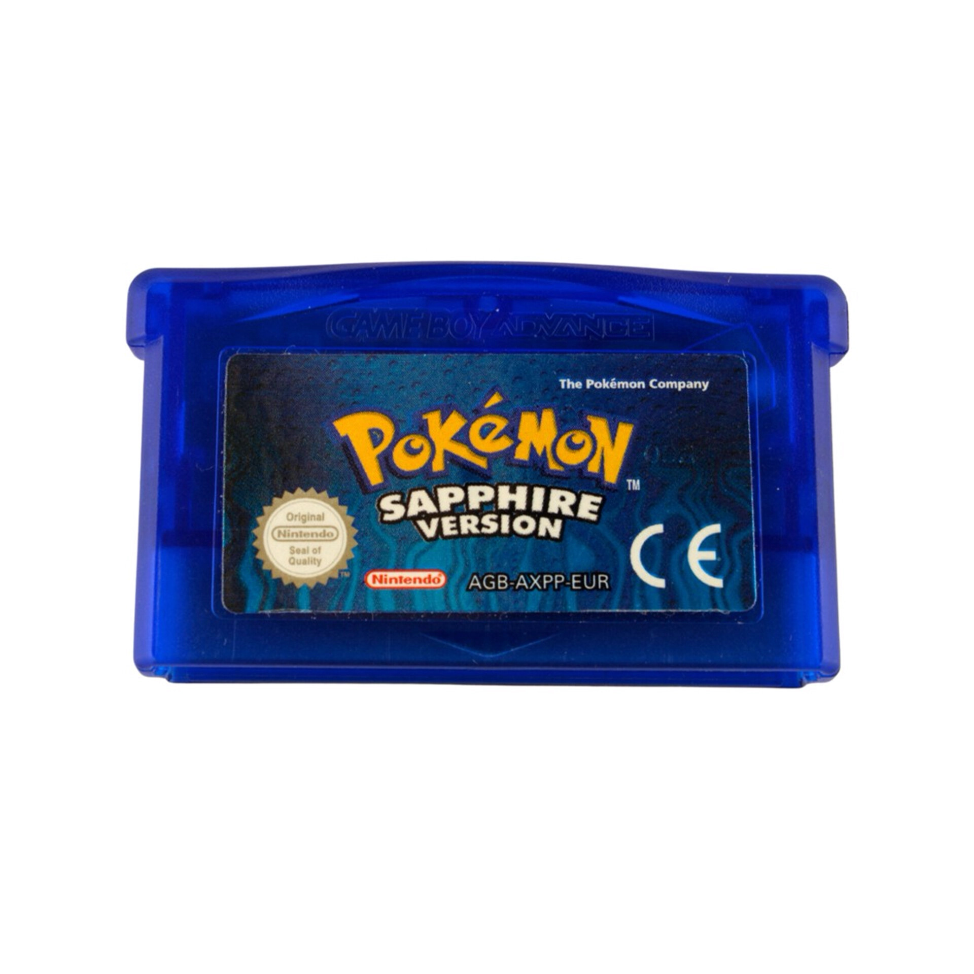 Pokemon Sapphire