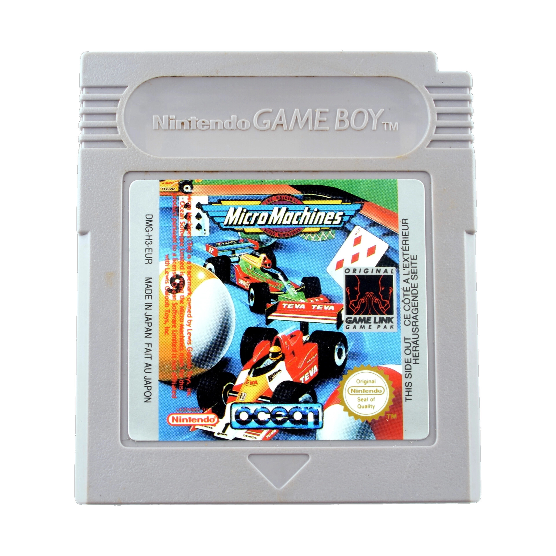 Micro Machines