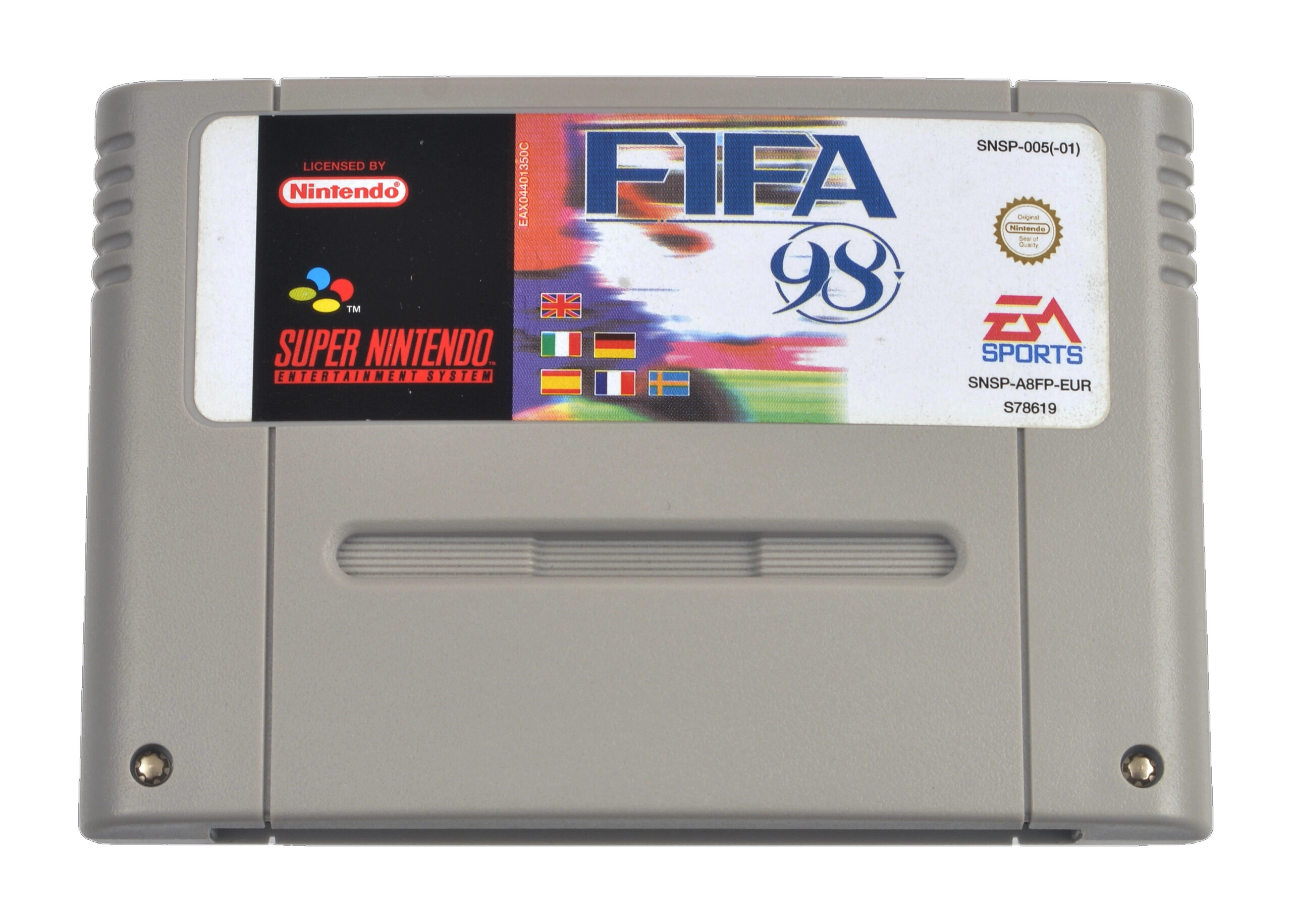 FIFA 98