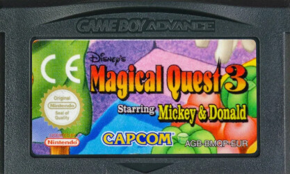 Disney's Magical Quest 3: Starring Mickey & Donald