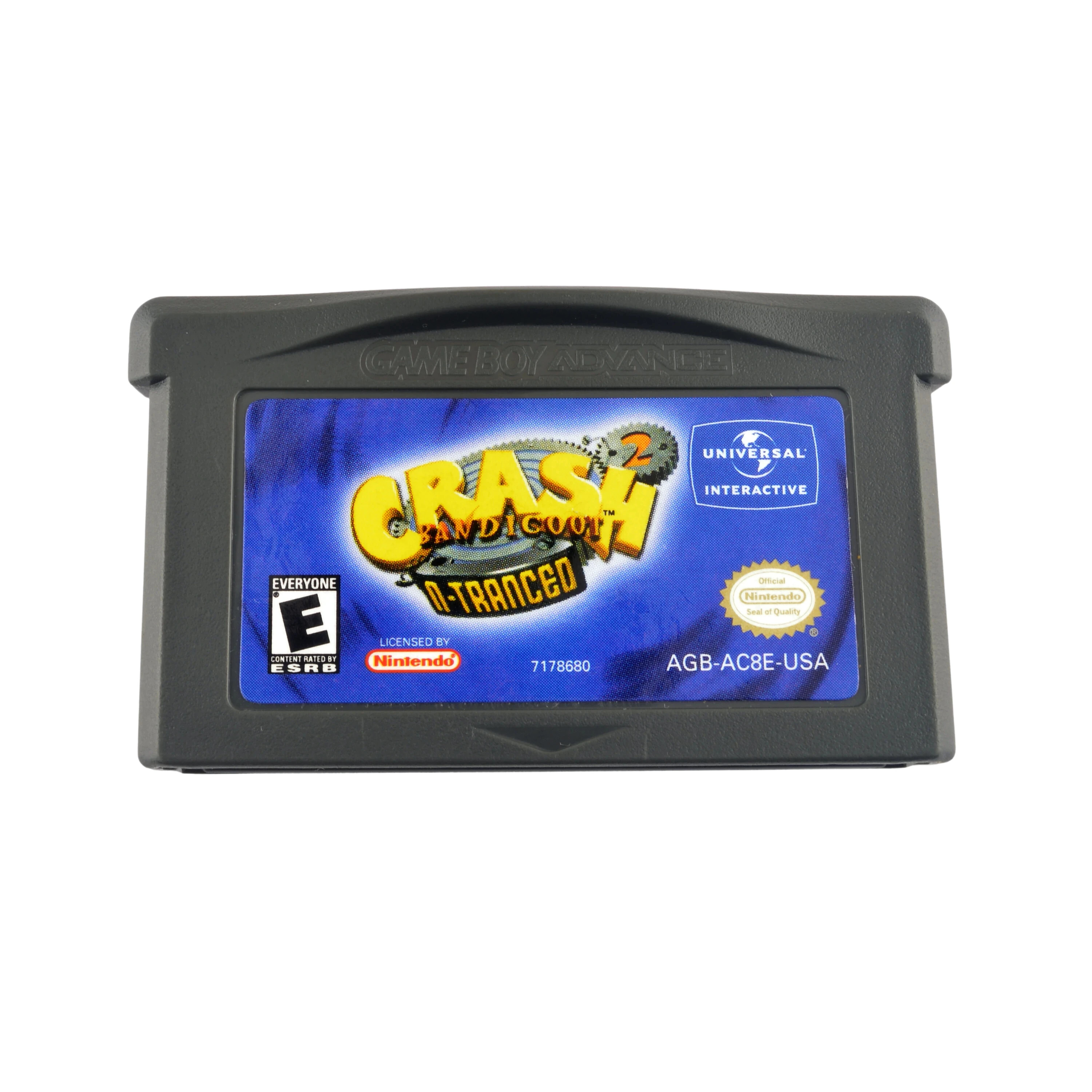 Crash Bandicoot 2
