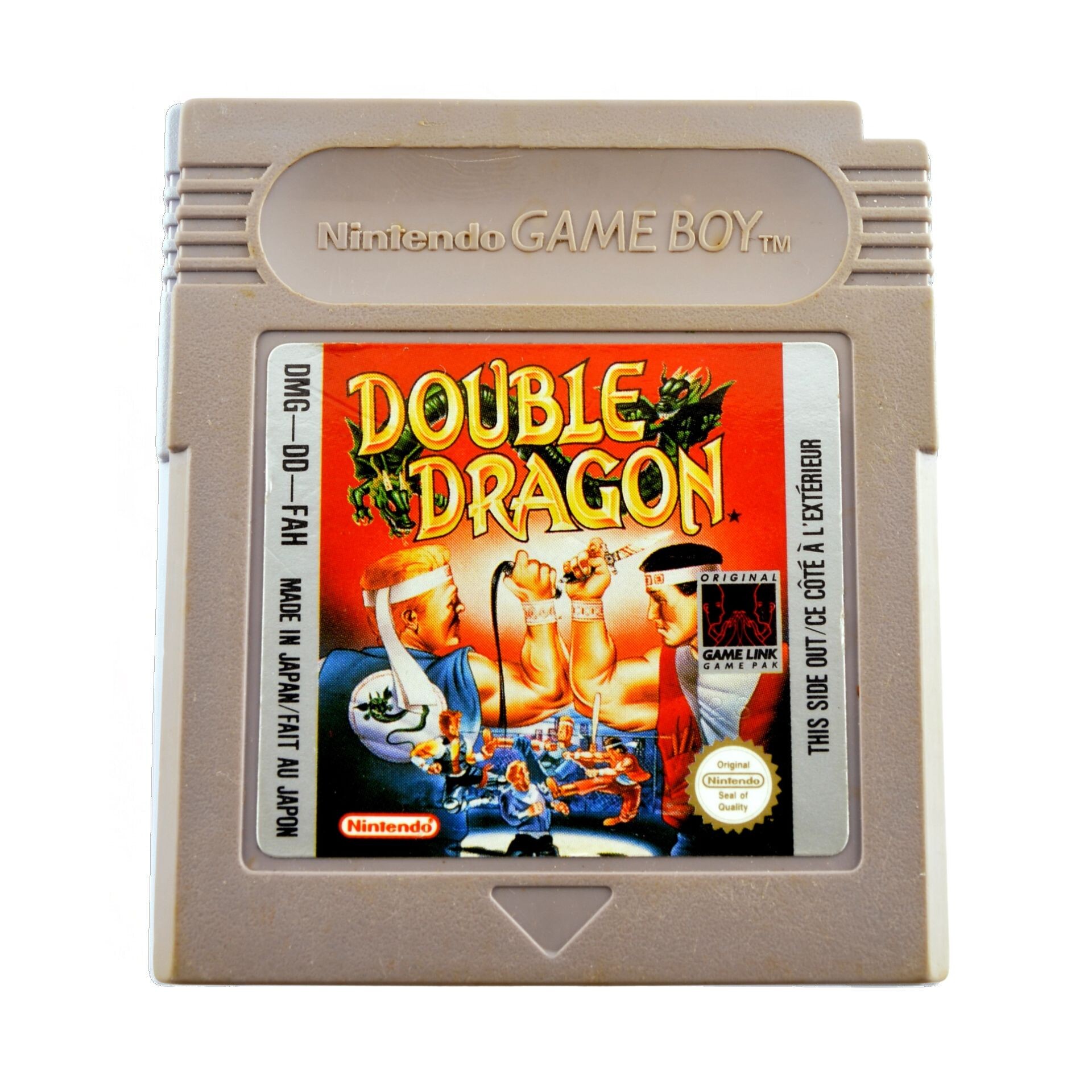 Double Dragon