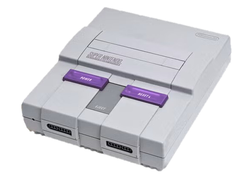 Super Nintendo SNES Console [NTSC]