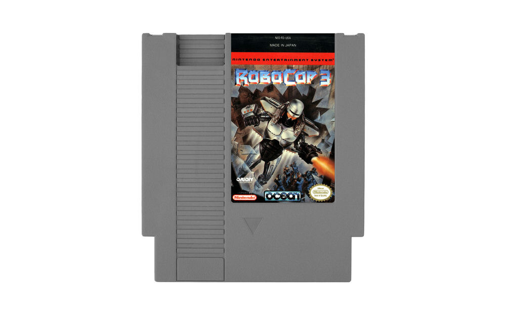 RoboCop 3