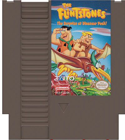 The Flintstones: Surprise at Dinosaur Peak