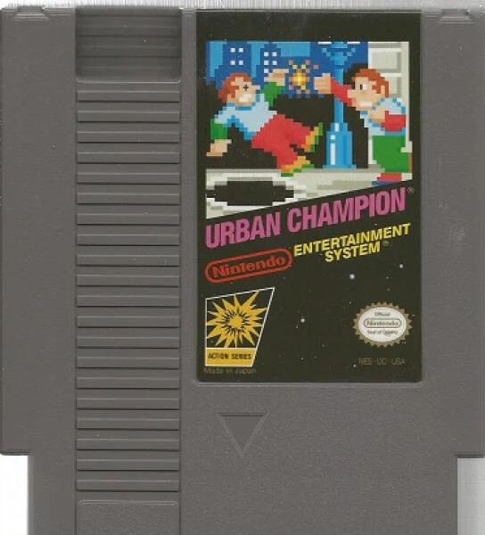 Urban Champion