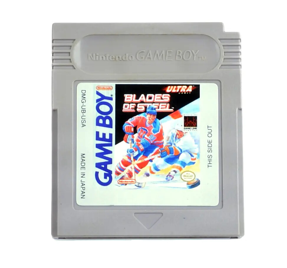 Blades of Steel