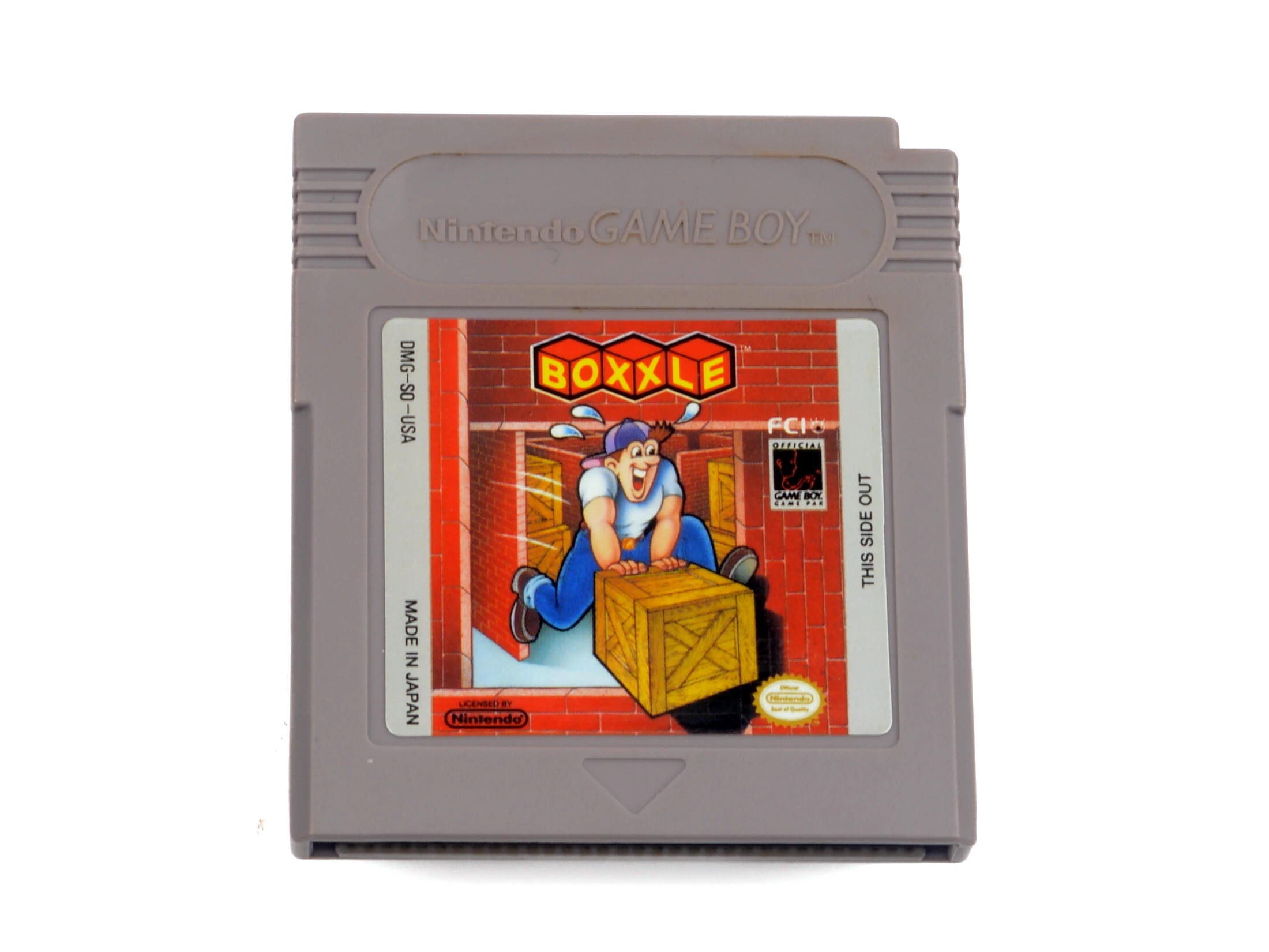 Boxxle