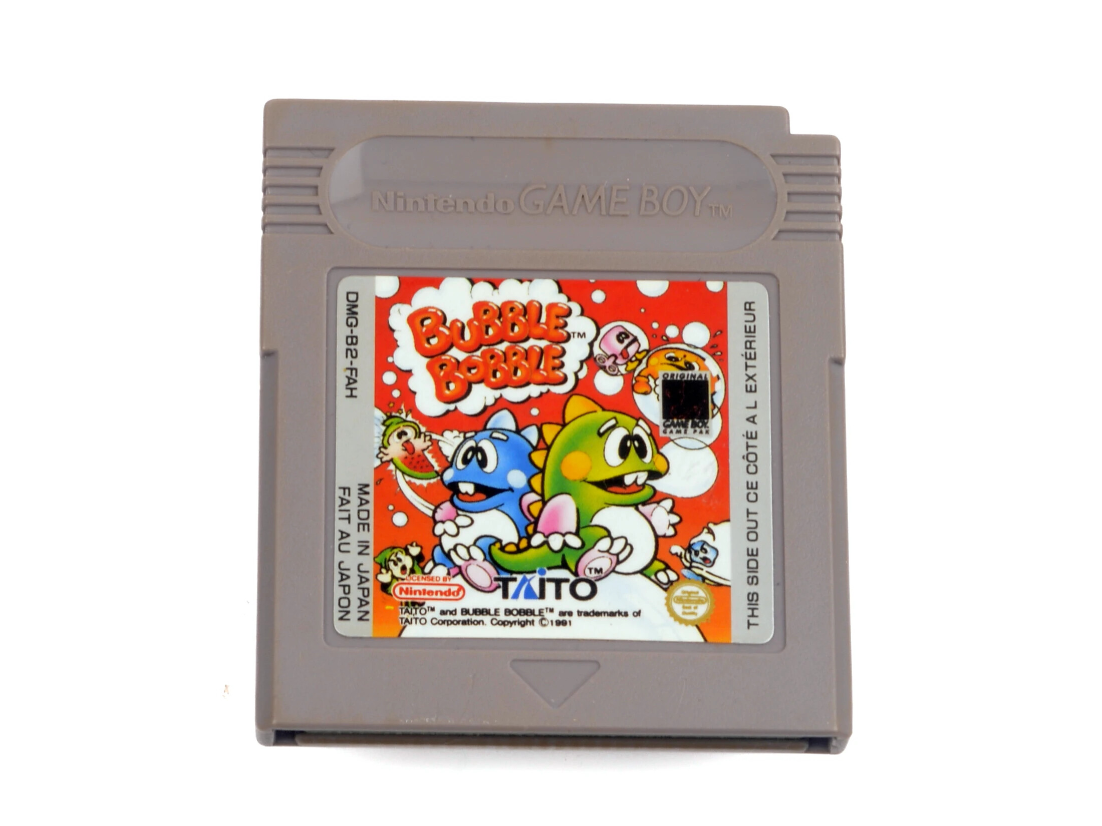 Bubble Bobble