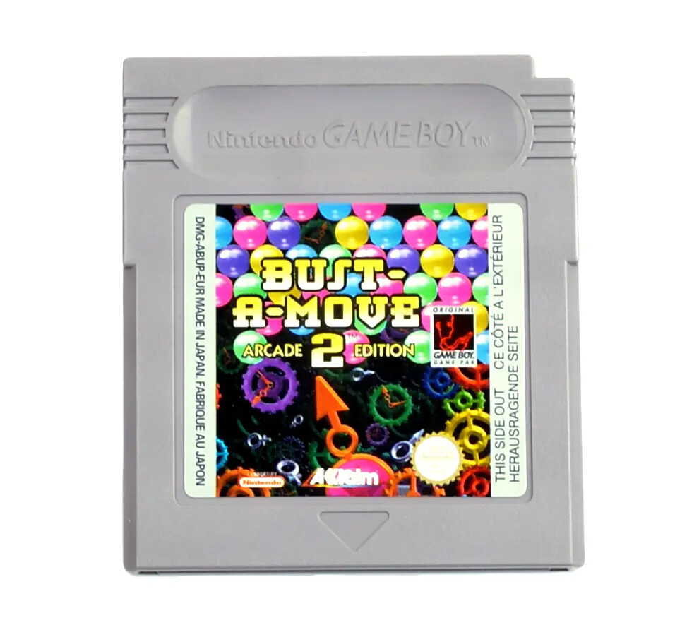 Bust-A-Move 2: Arcade Edition