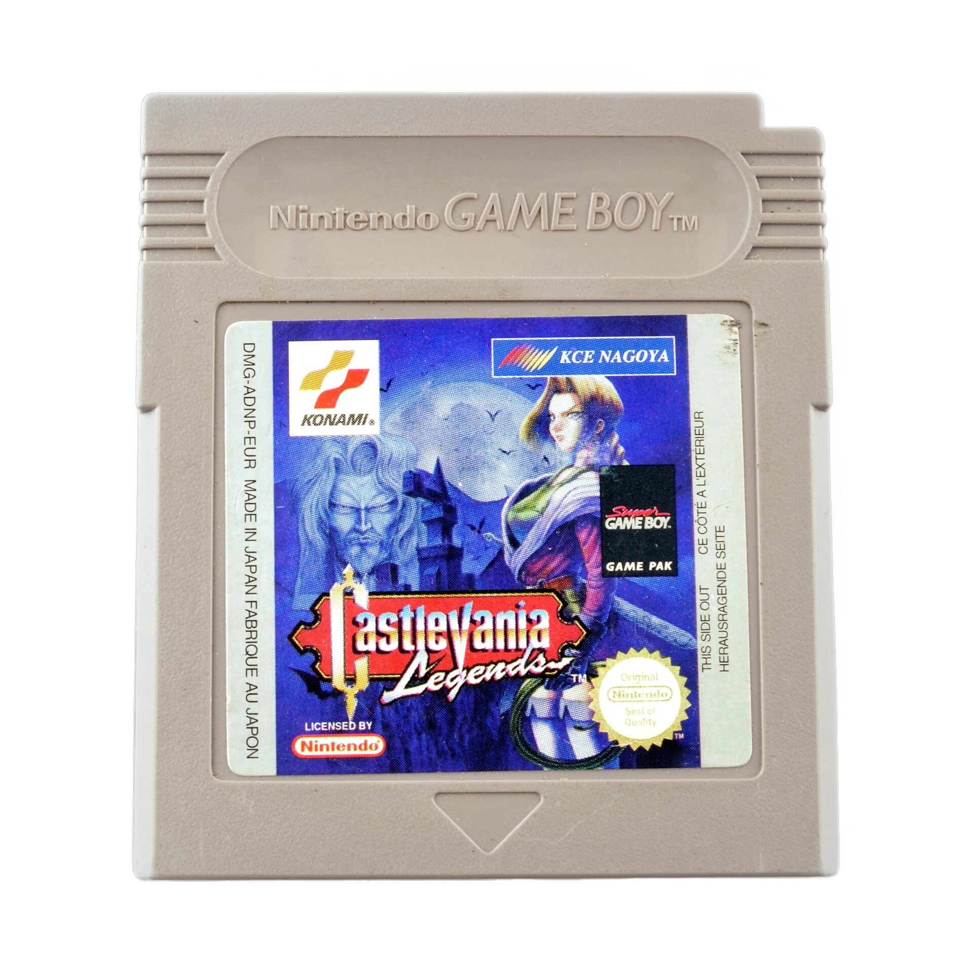 Castlevania Legends