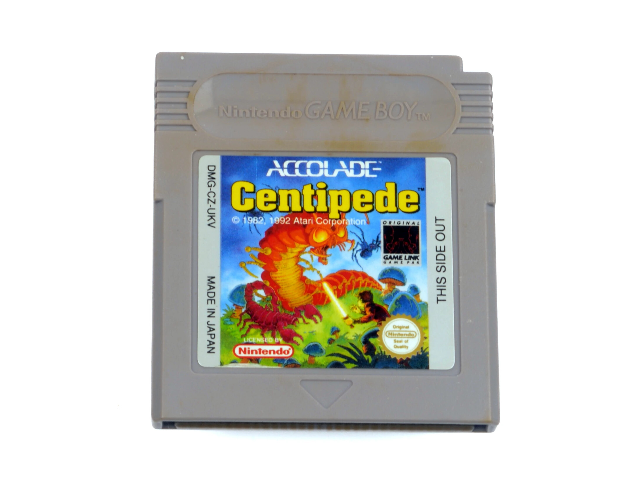 Centipede