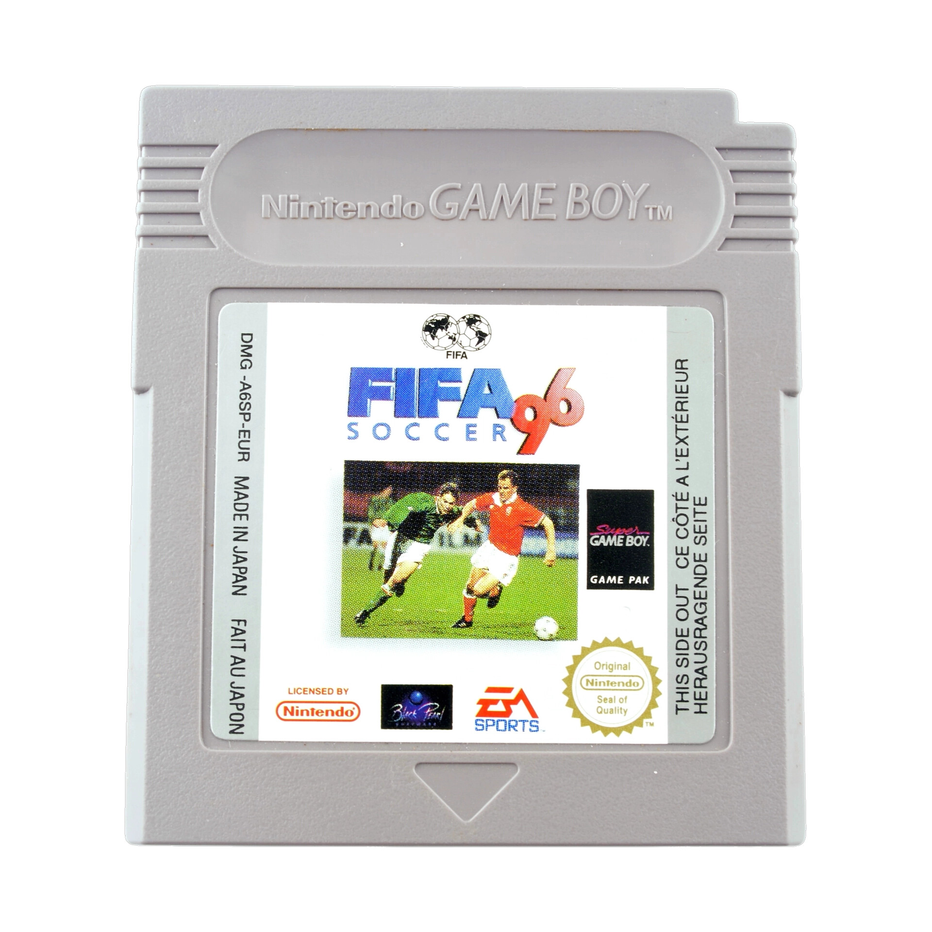 FIFA Soccer 96