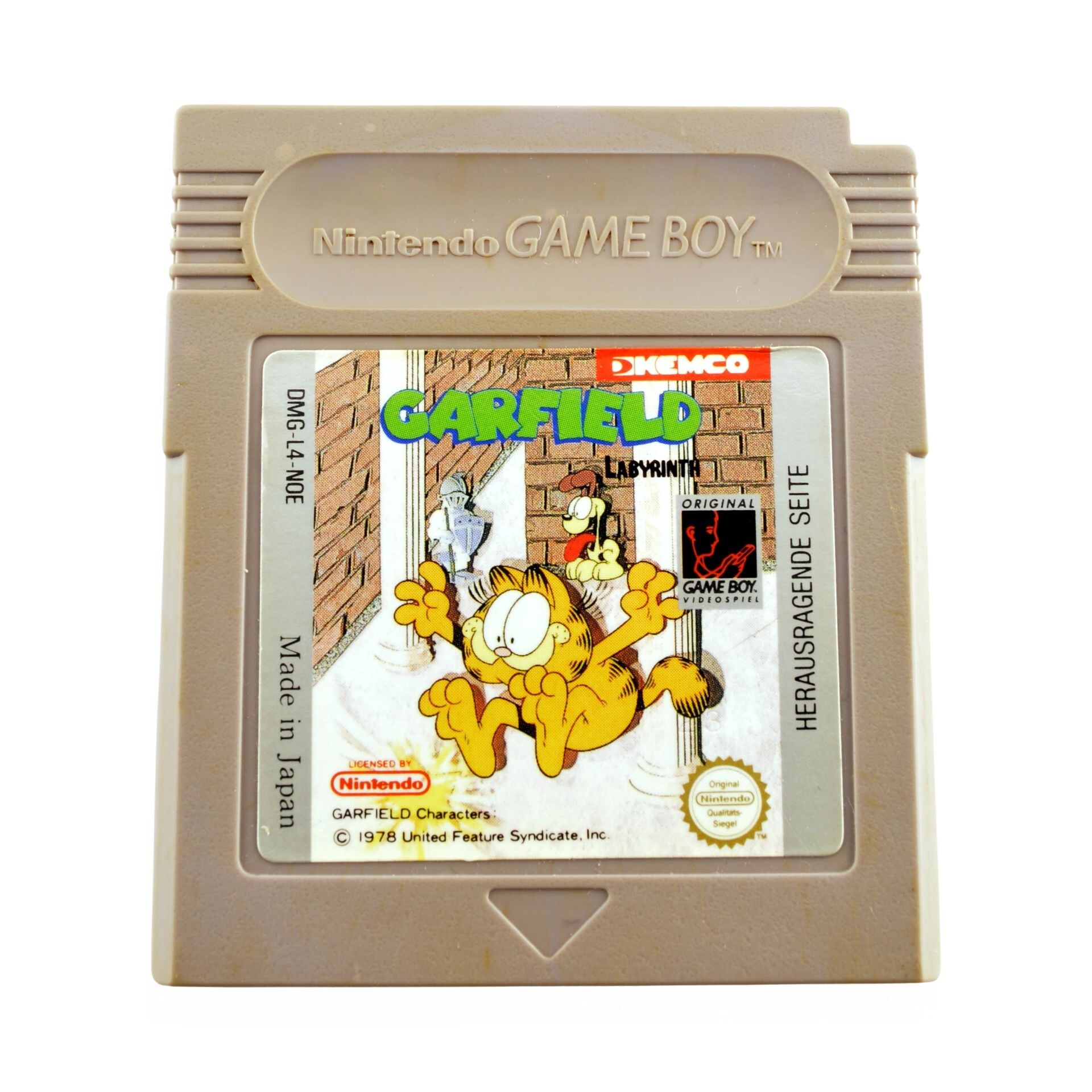Garfield Labyrinth
