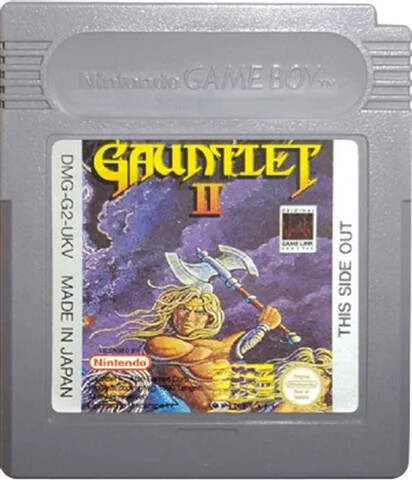 Gauntlet II
