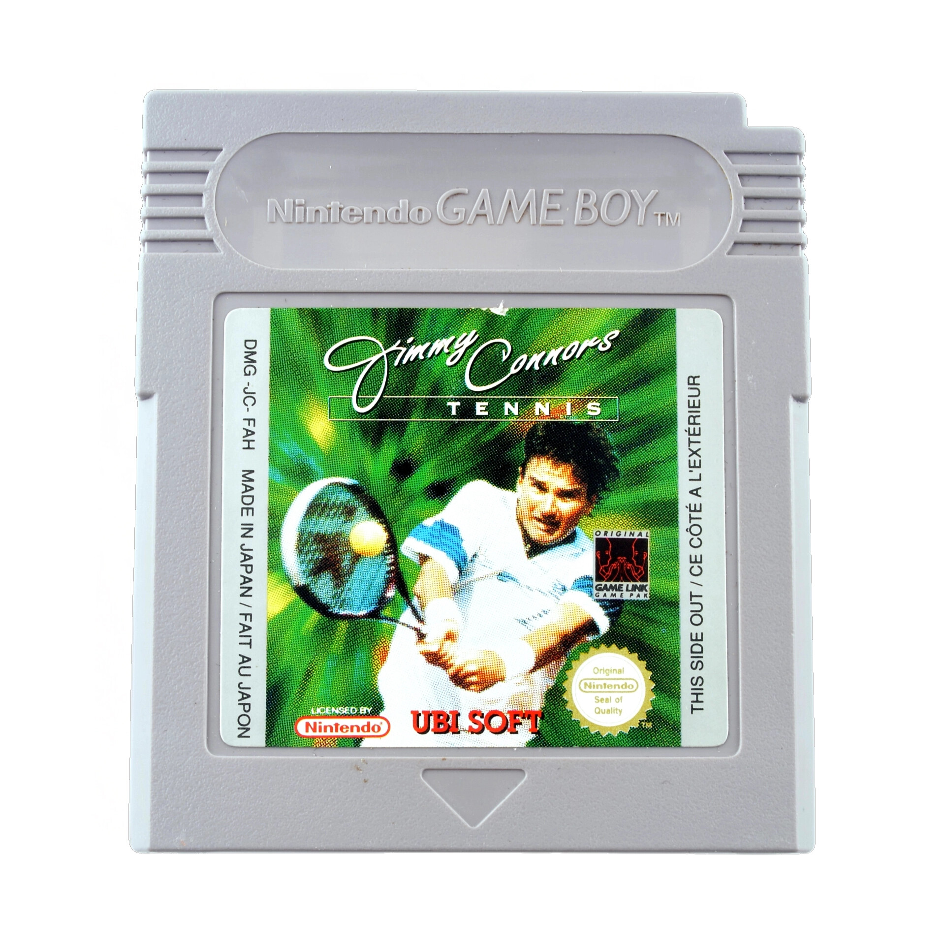 Jimmy Connors Tennis