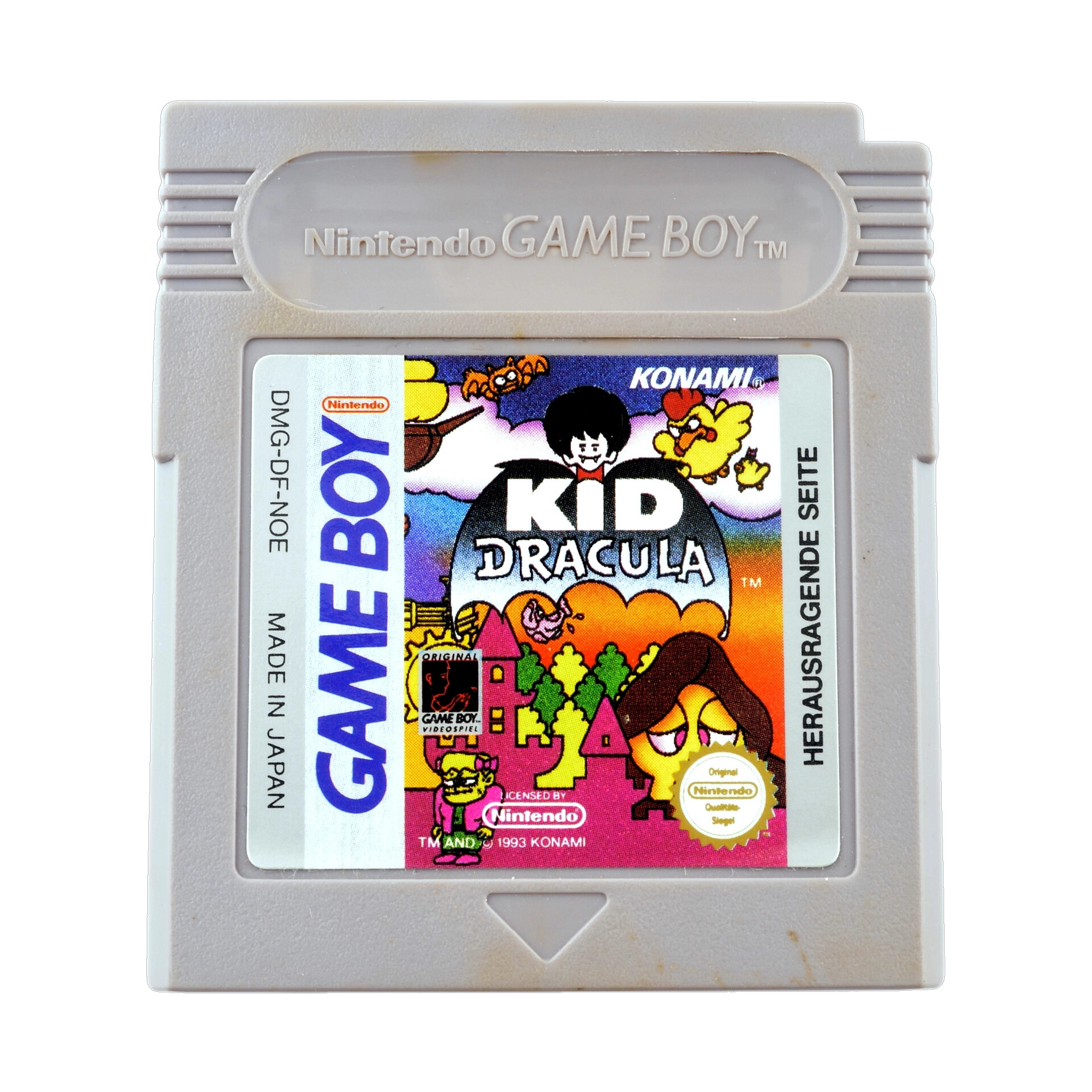 Kid Dracula