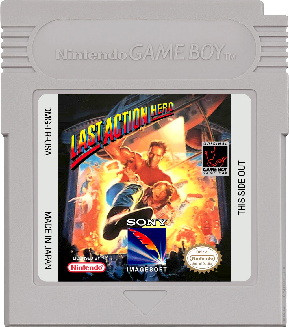 Last Action Hero