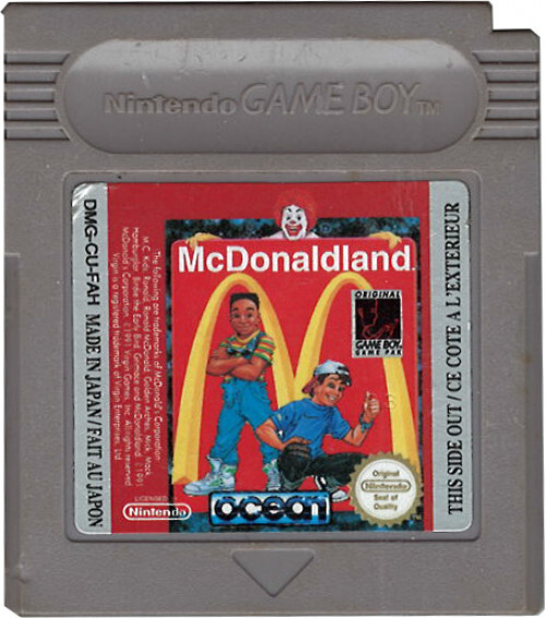 McDonaldland