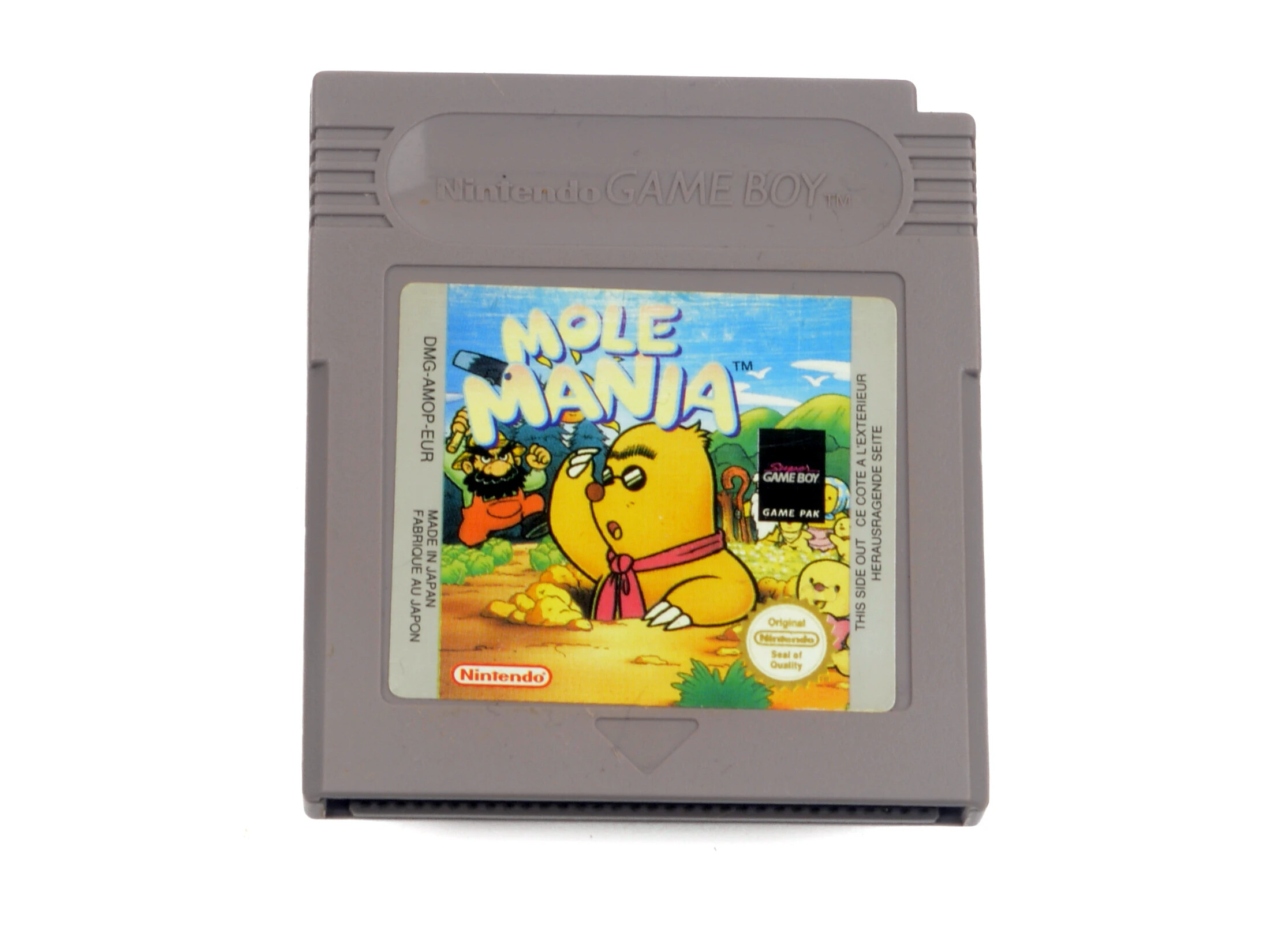 Mole Mania
