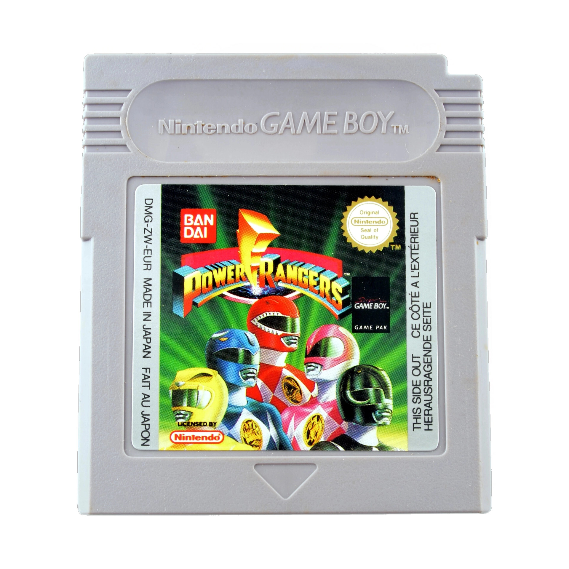 Power Rangers