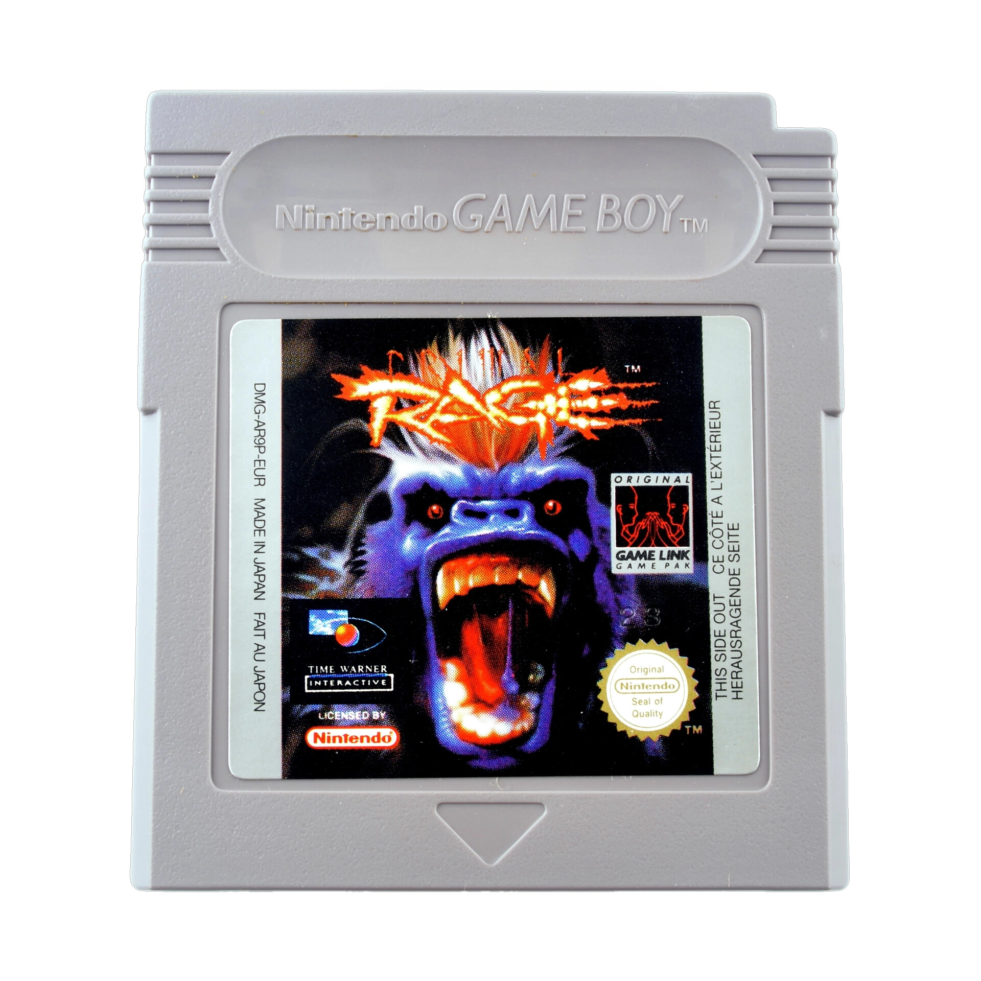 Primal Rage