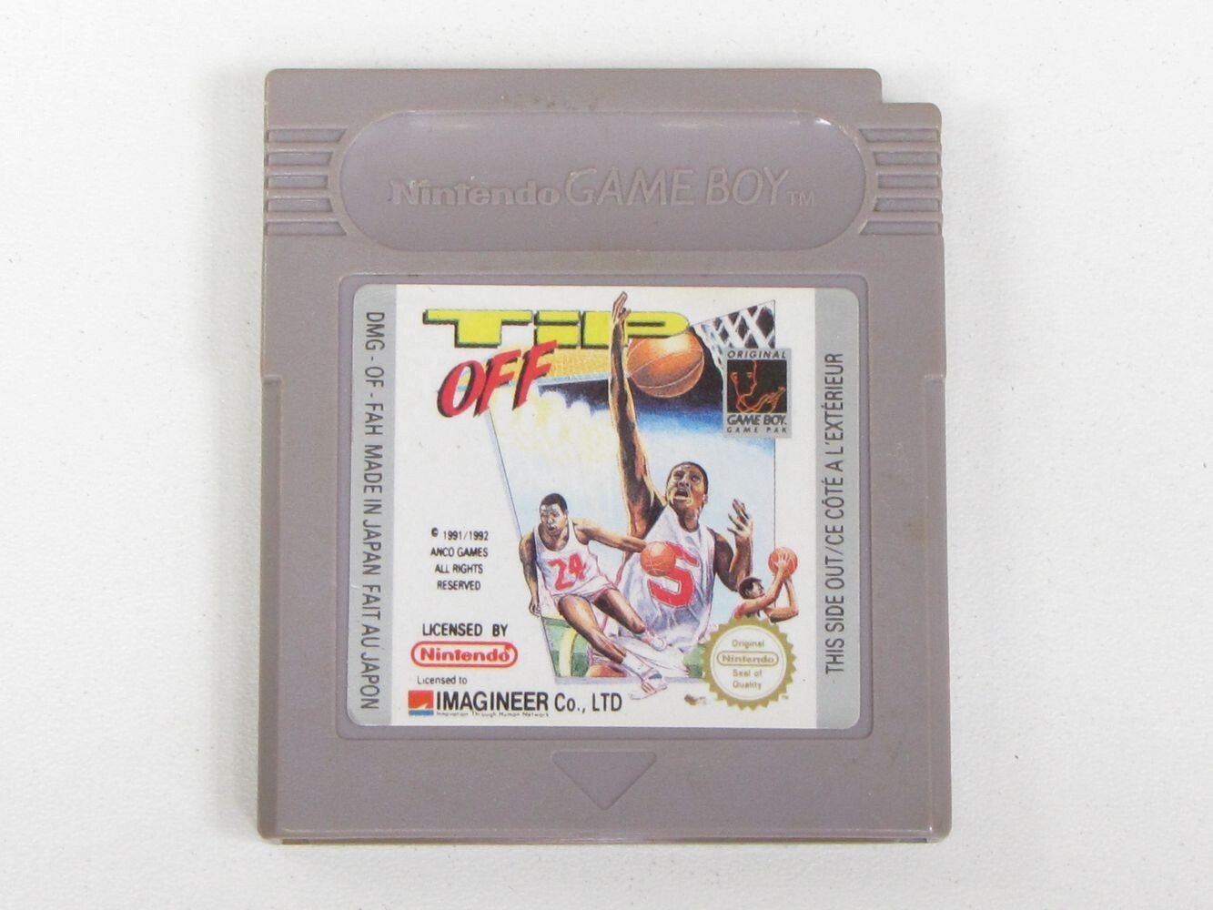 Tip Off