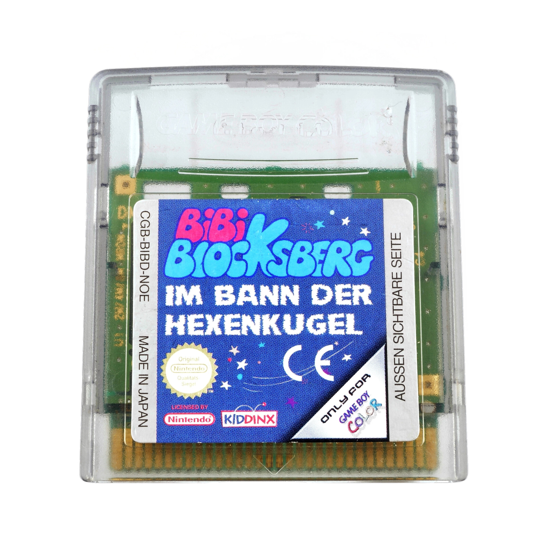 Bibi Blocksberg: Im Bann der Hexenkugel