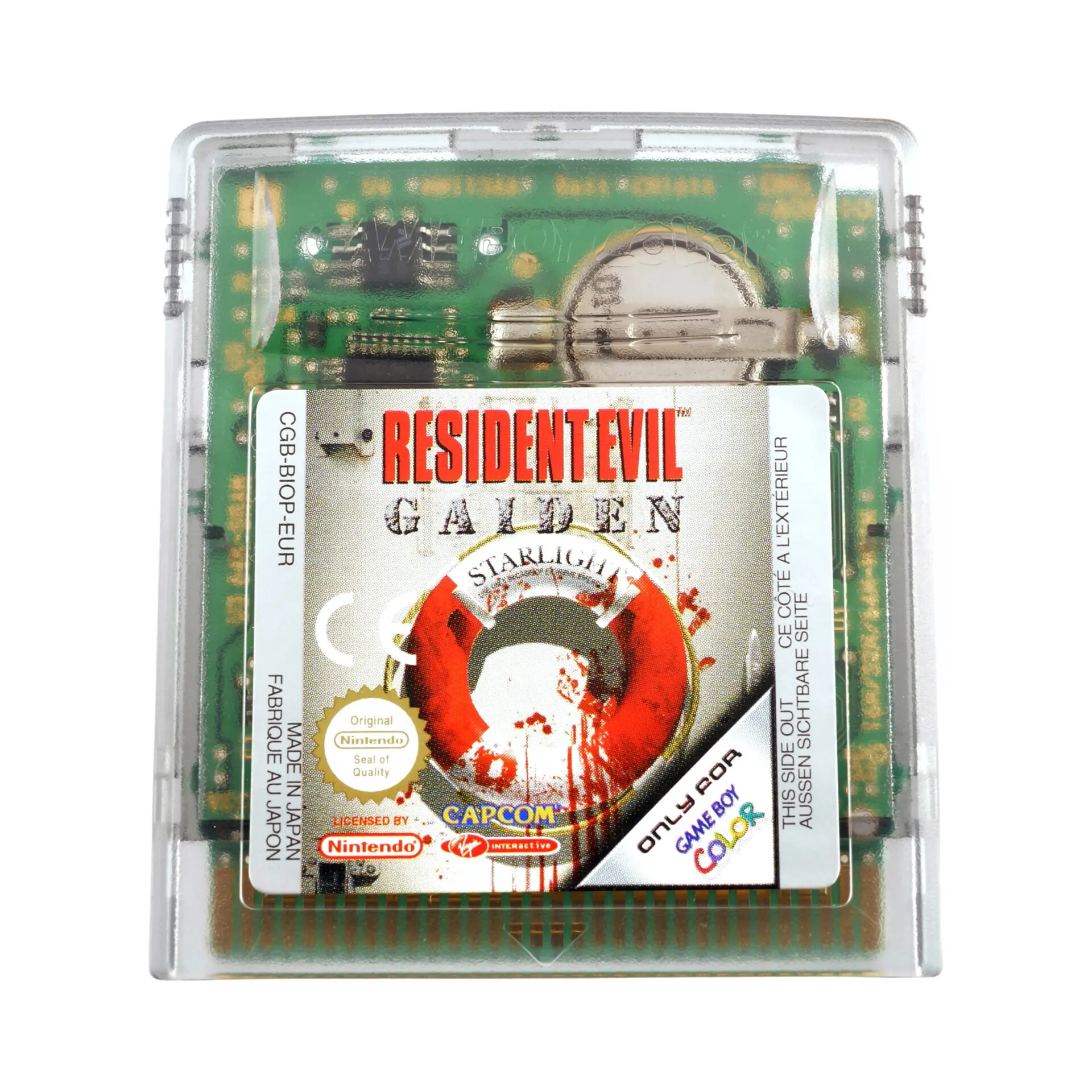 Resident Evil: Gaiden