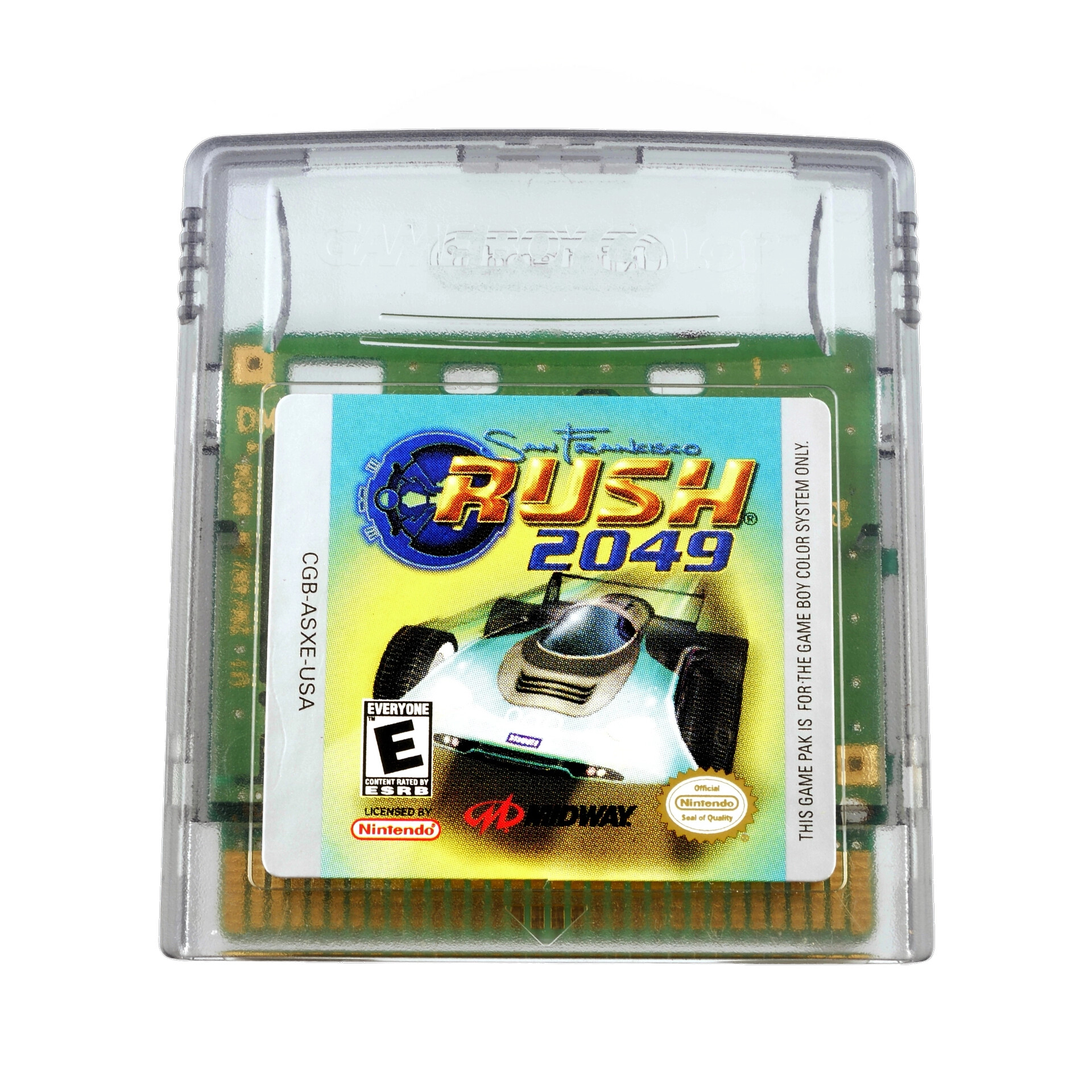Rush 2049