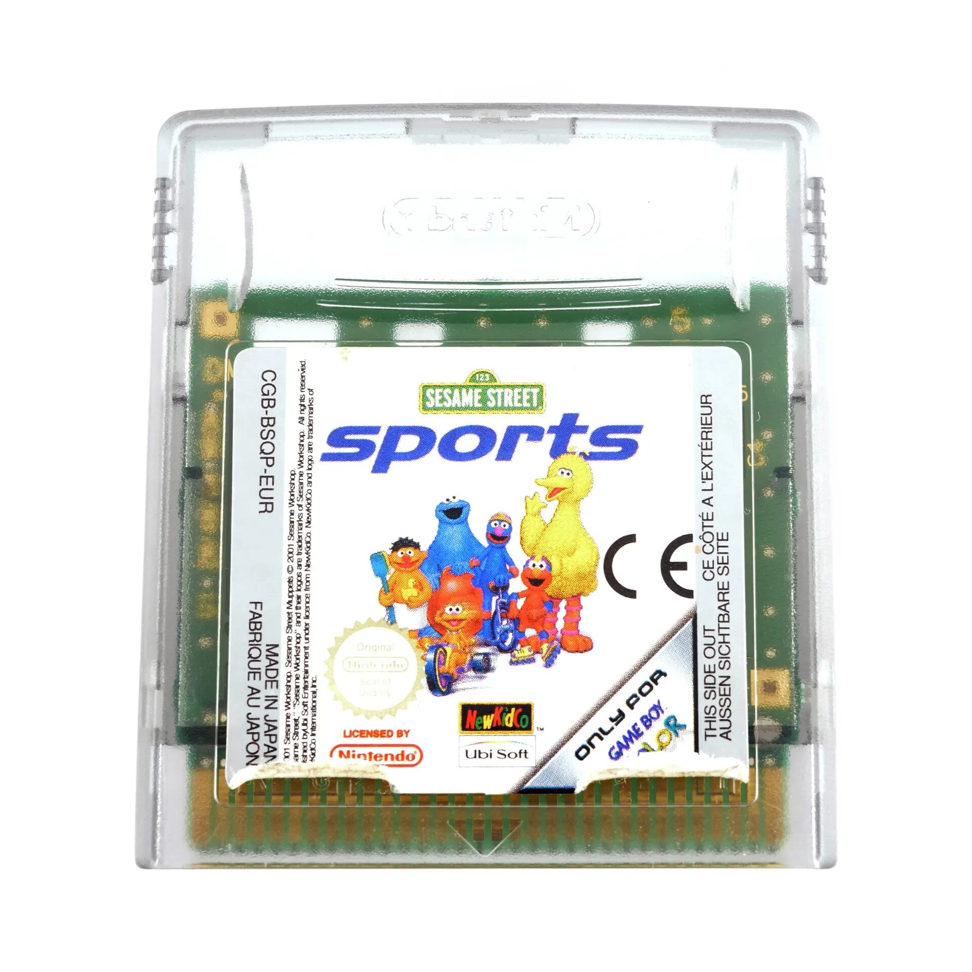 Sesame Street Sports