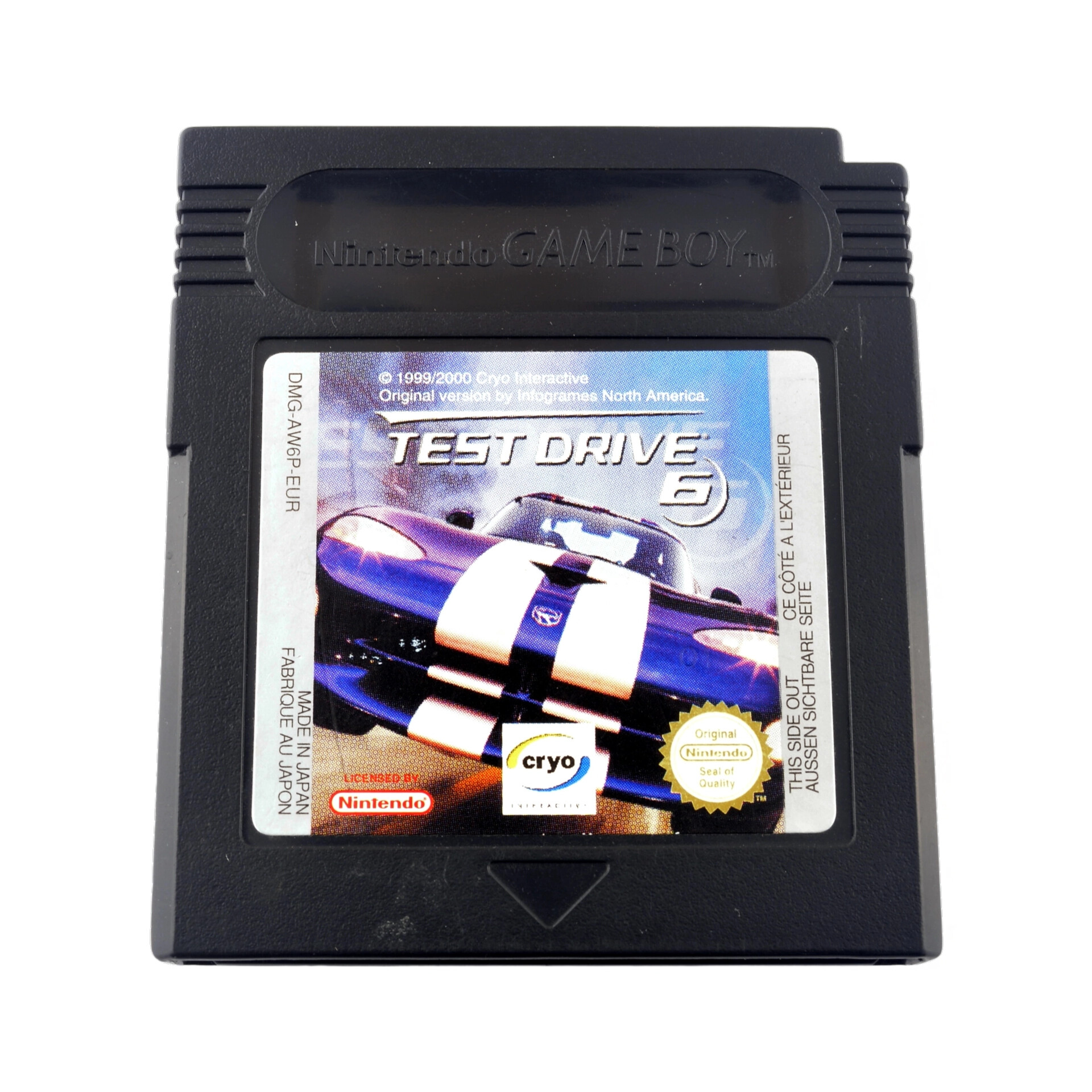 Test Drive 6