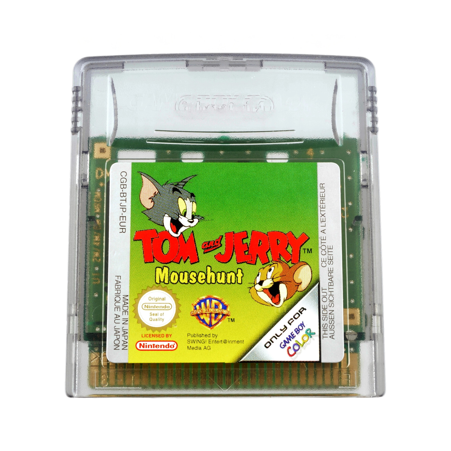 Tom & Jerry: Mousehunt