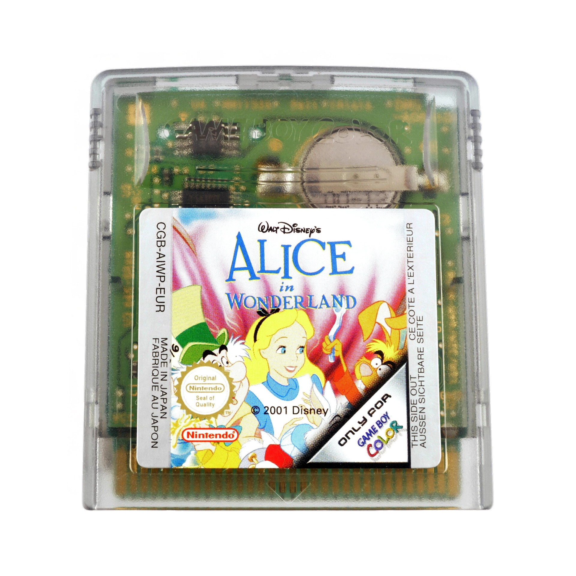 Walt Disney's Alice in Wonderland